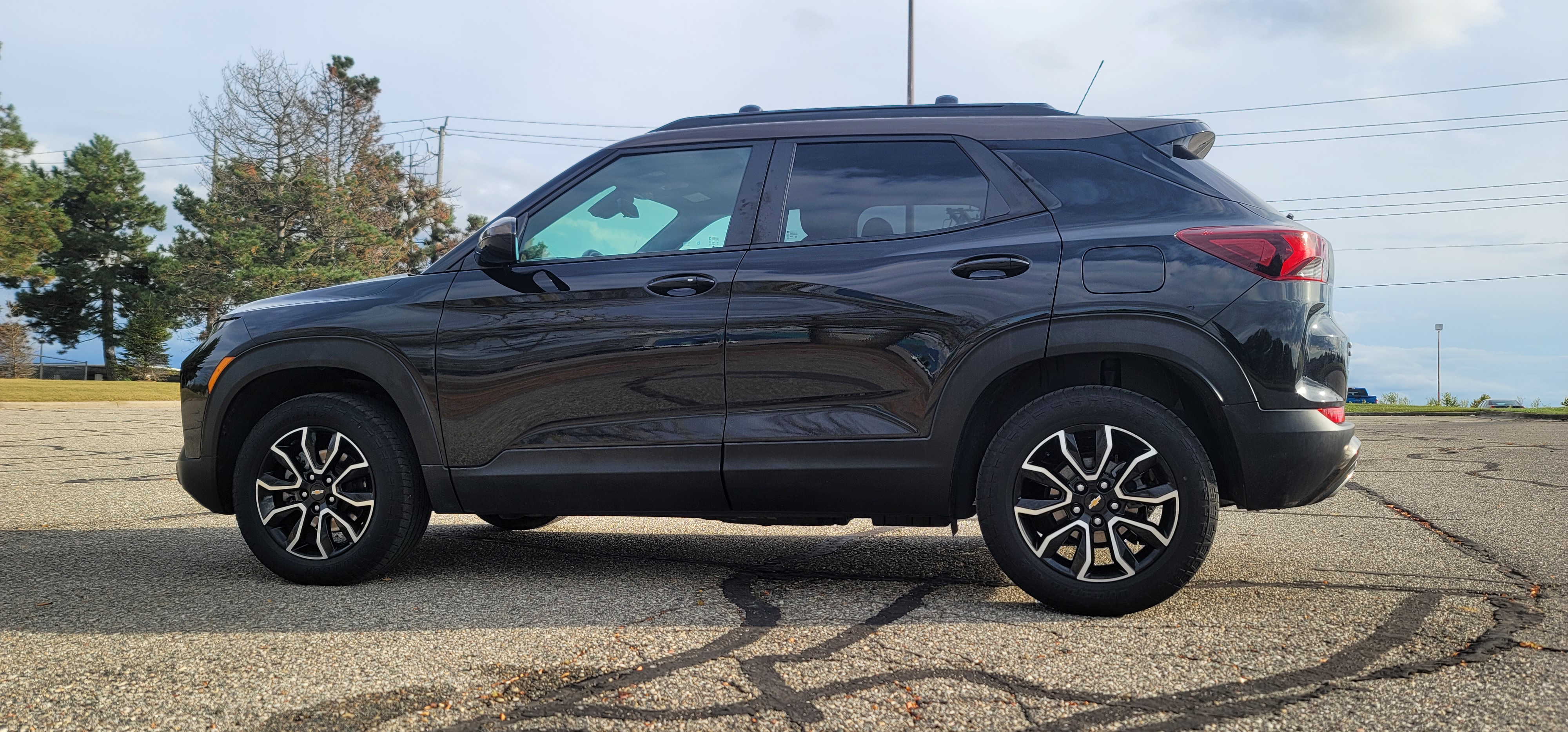 2022 Chevrolet TrailBlazer ACTIV 6