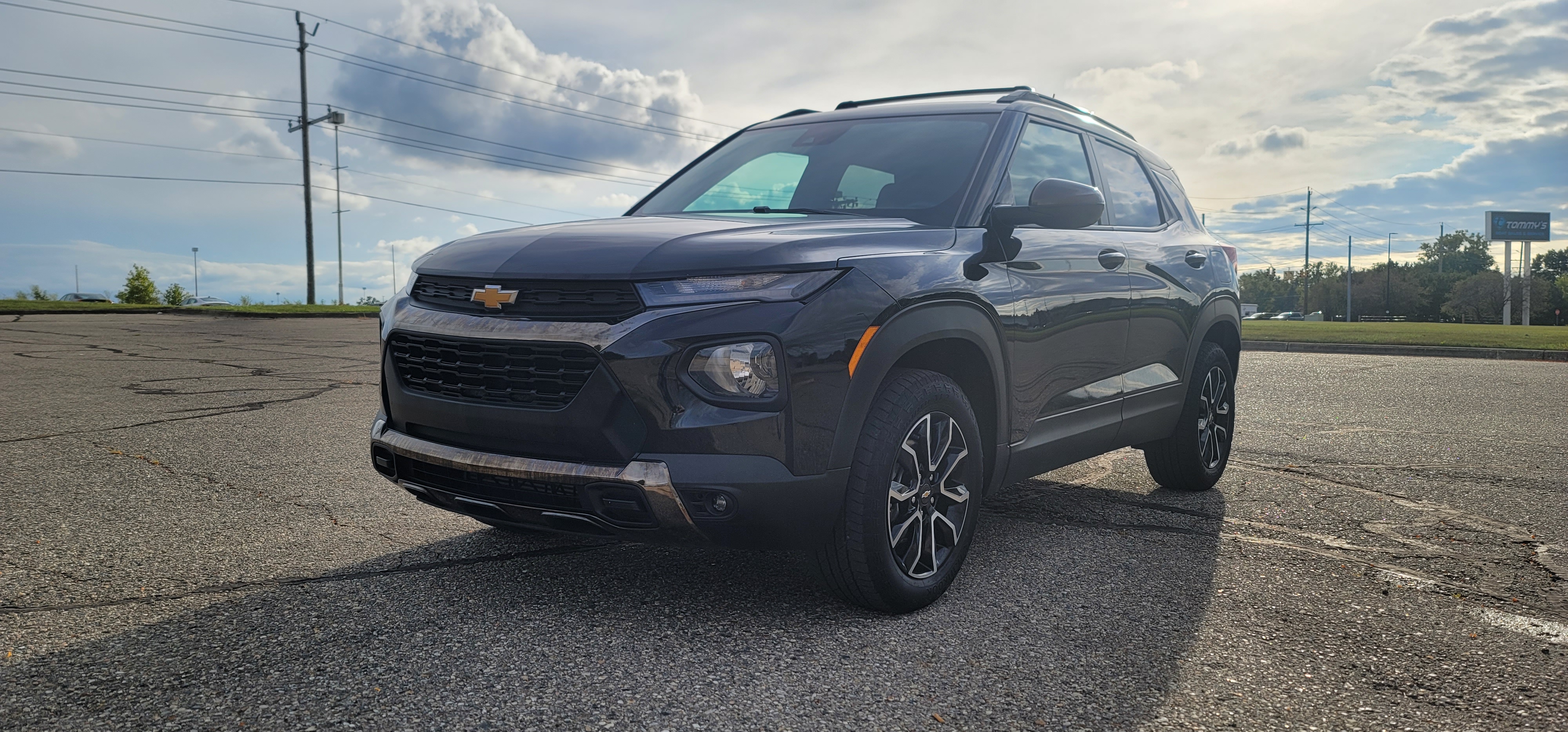 2022 Chevrolet TrailBlazer ACTIV 7