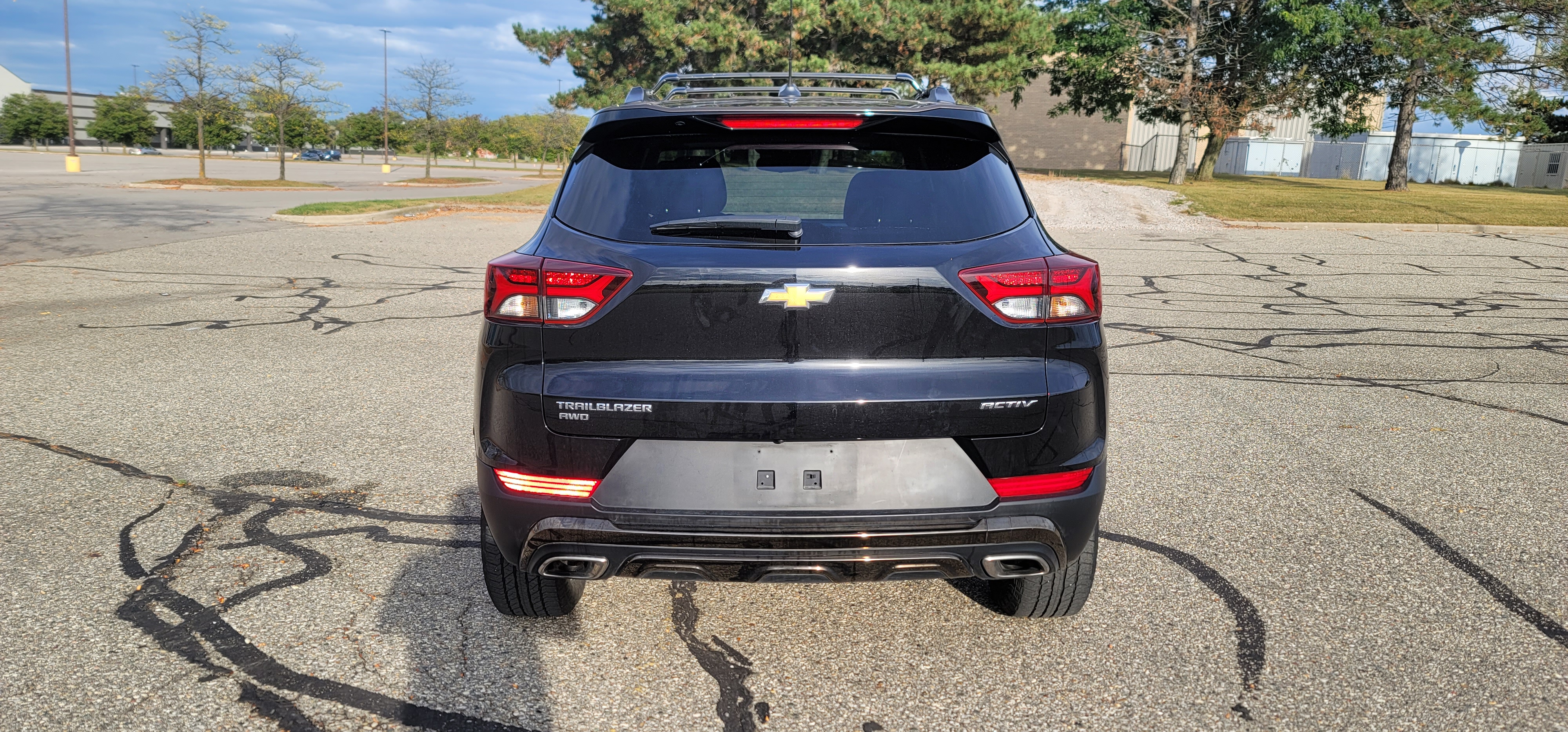 2022 Chevrolet TrailBlazer ACTIV 37