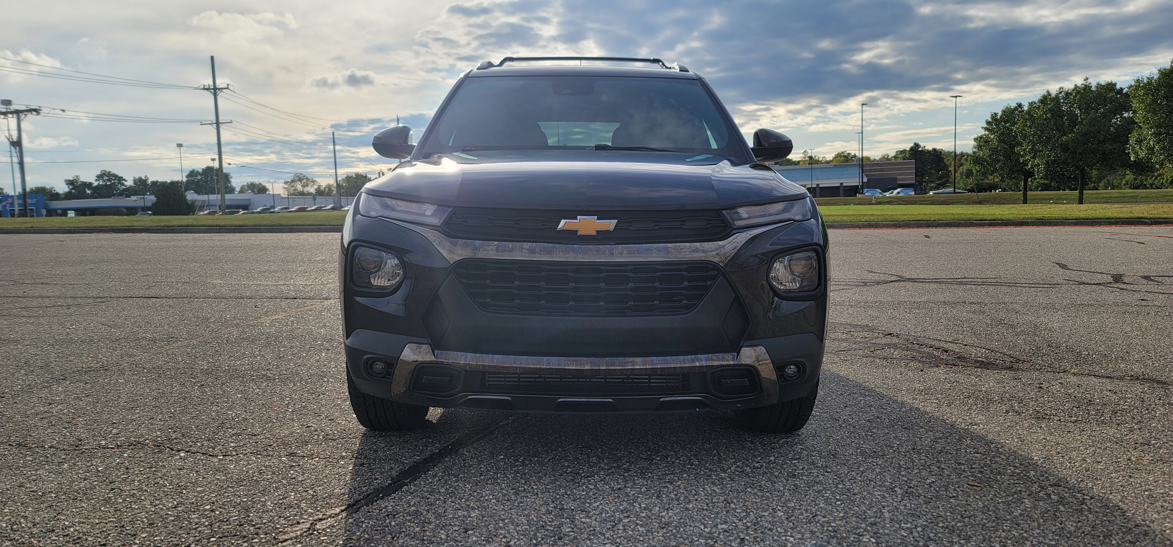 2022 Chevrolet TrailBlazer ACTIV 38