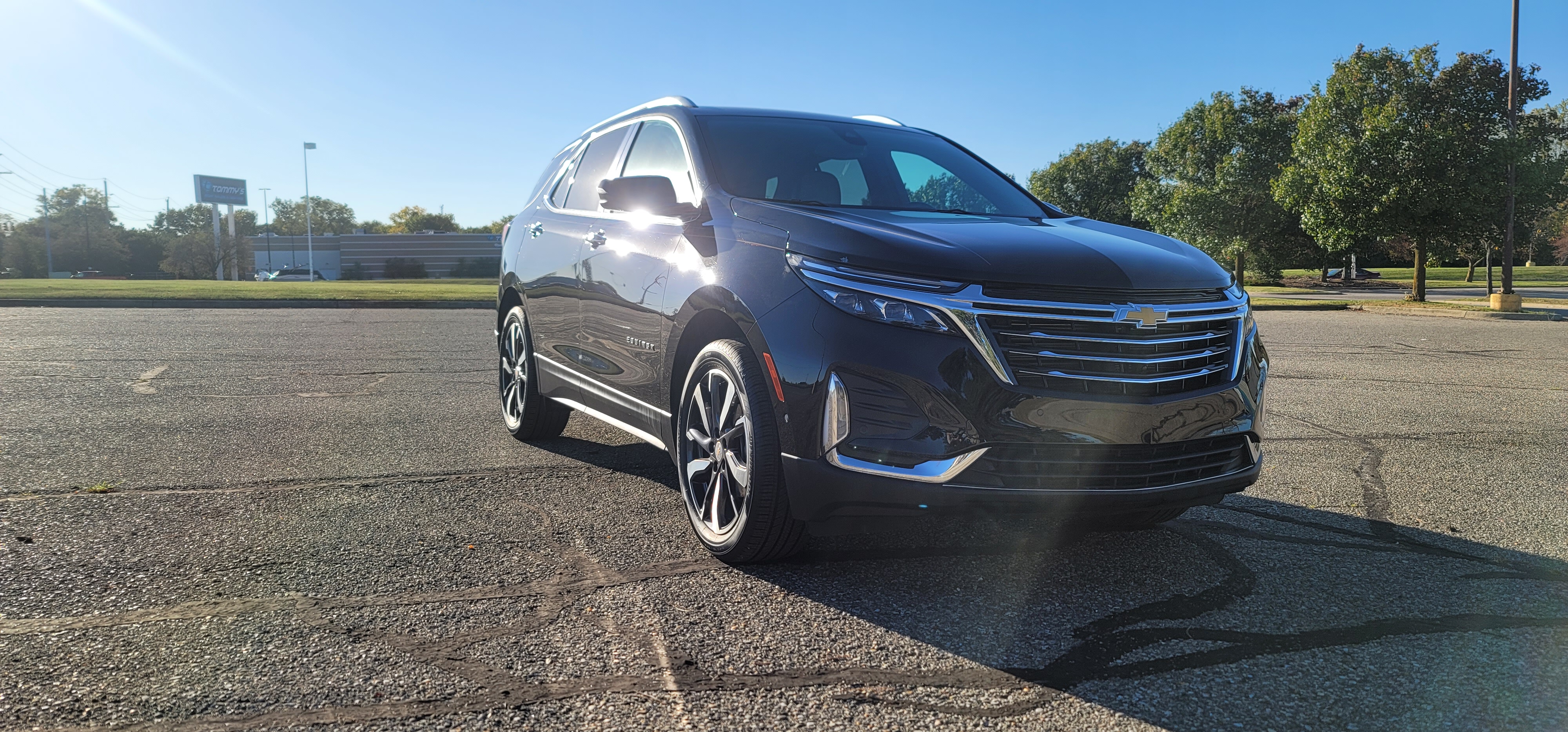 2023 Chevrolet Equinox Premier 2