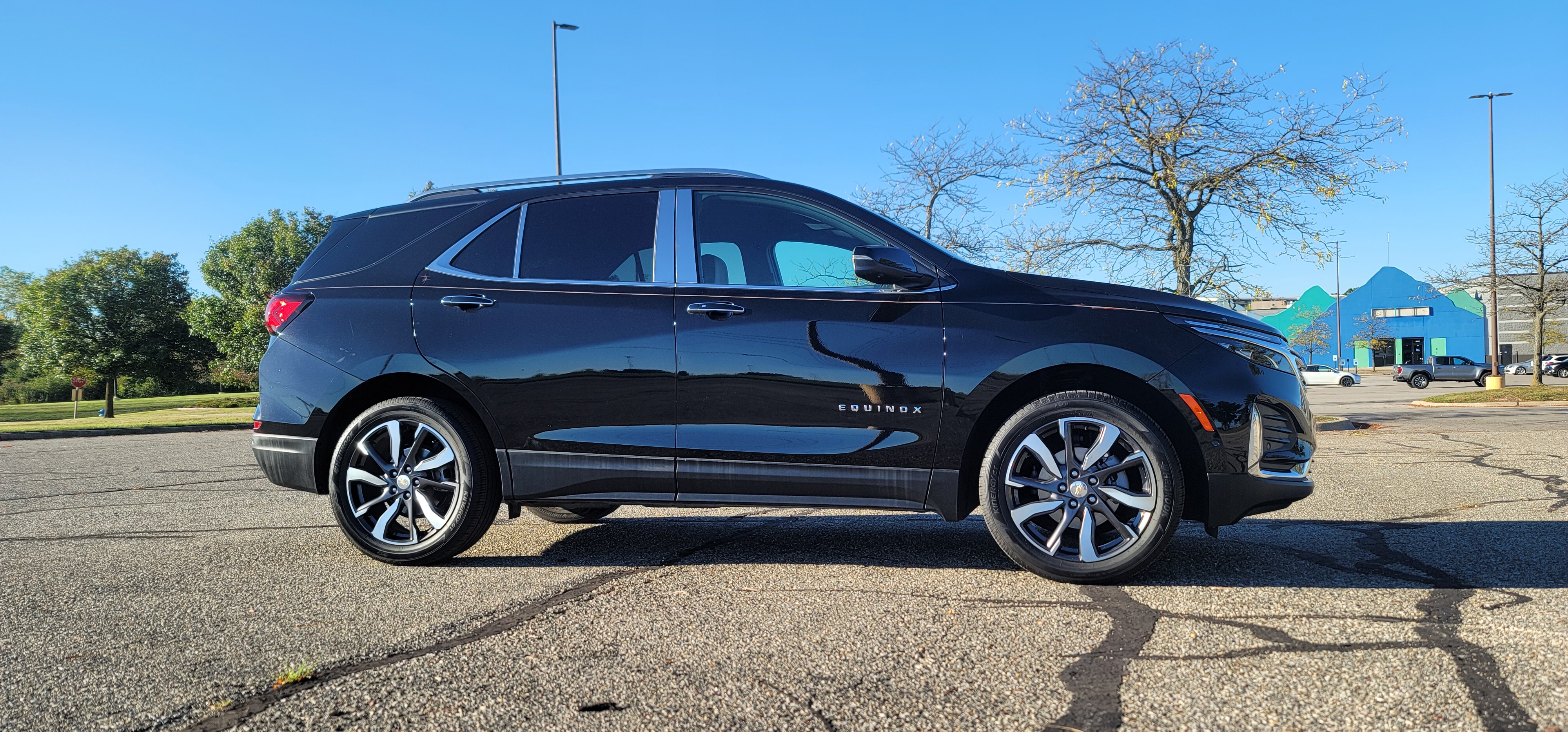 2023 Chevrolet Equinox Premier 3