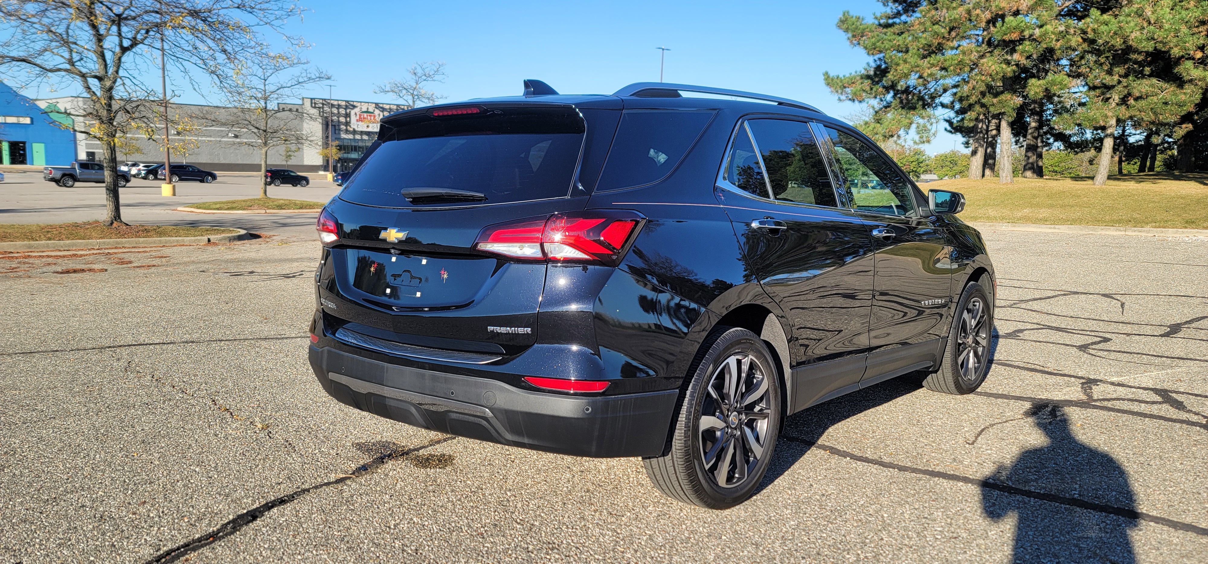 2023 Chevrolet Equinox Premier 4