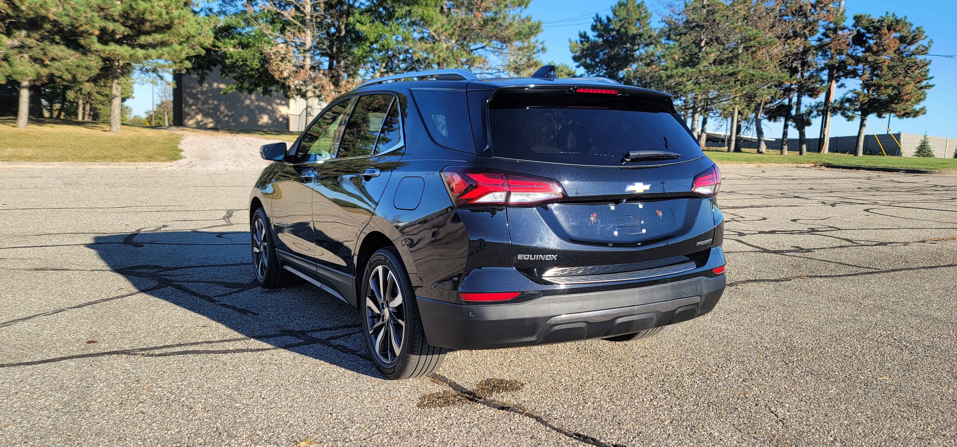 2023 Chevrolet Equinox Premier 5