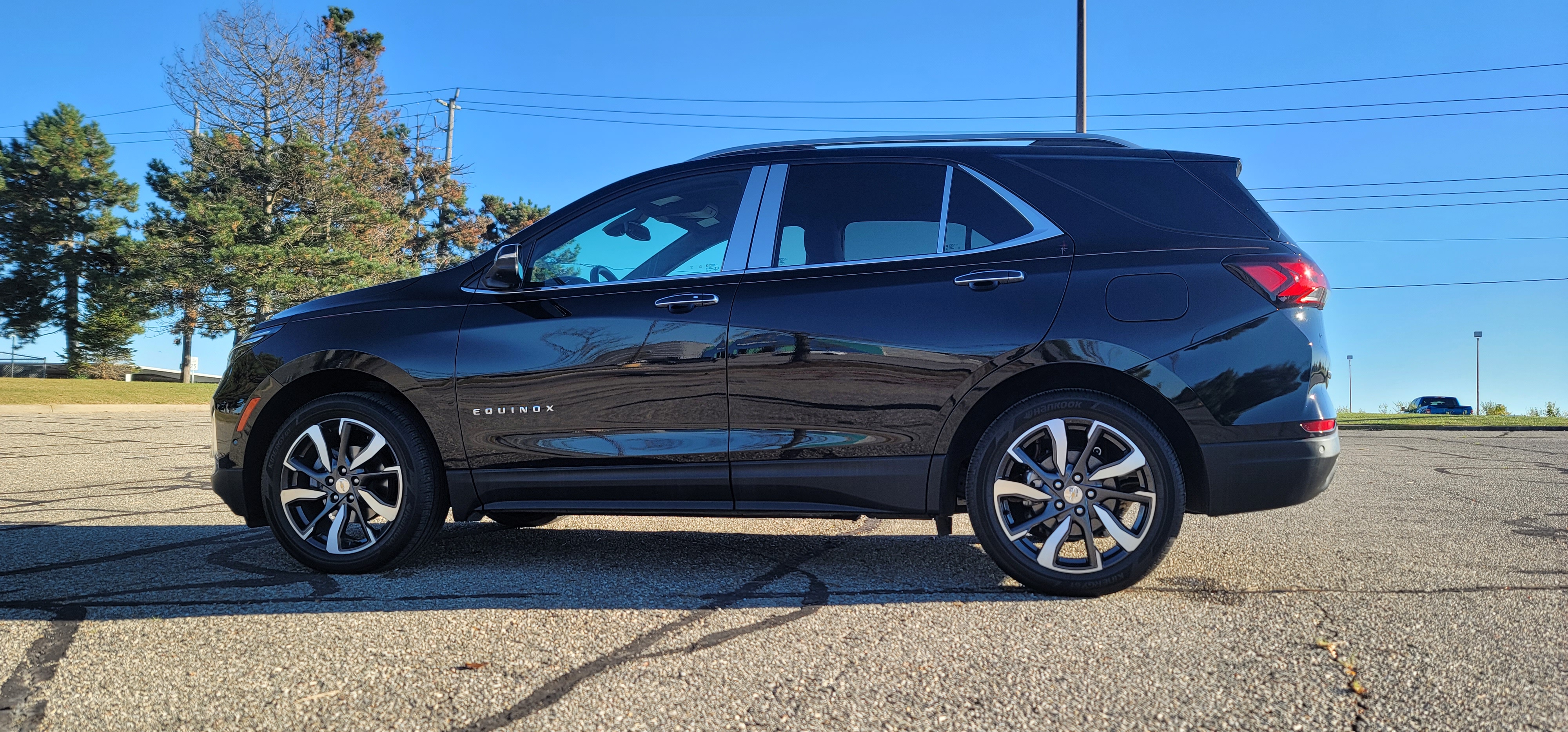 2023 Chevrolet Equinox Premier 6