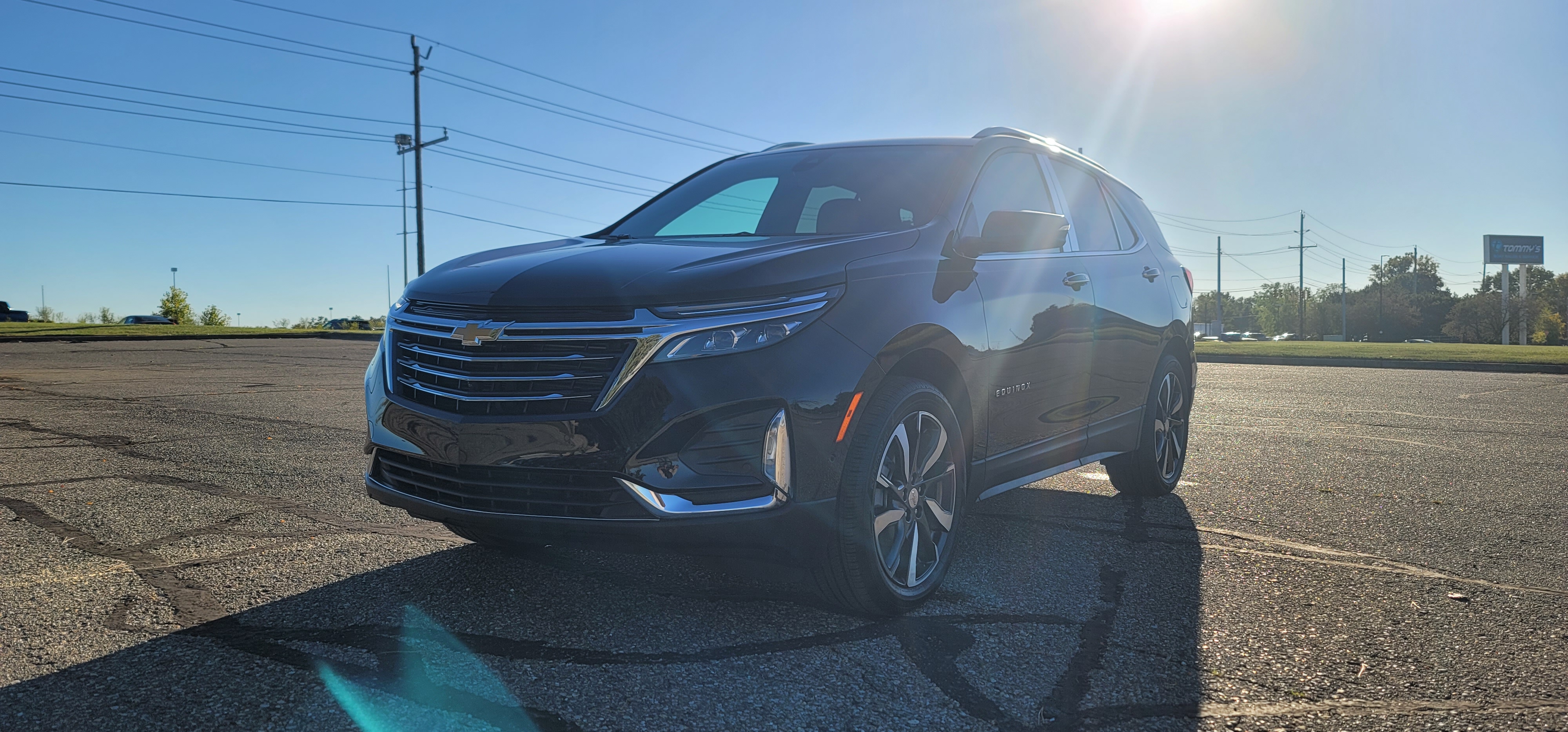 2023 Chevrolet Equinox Premier 7