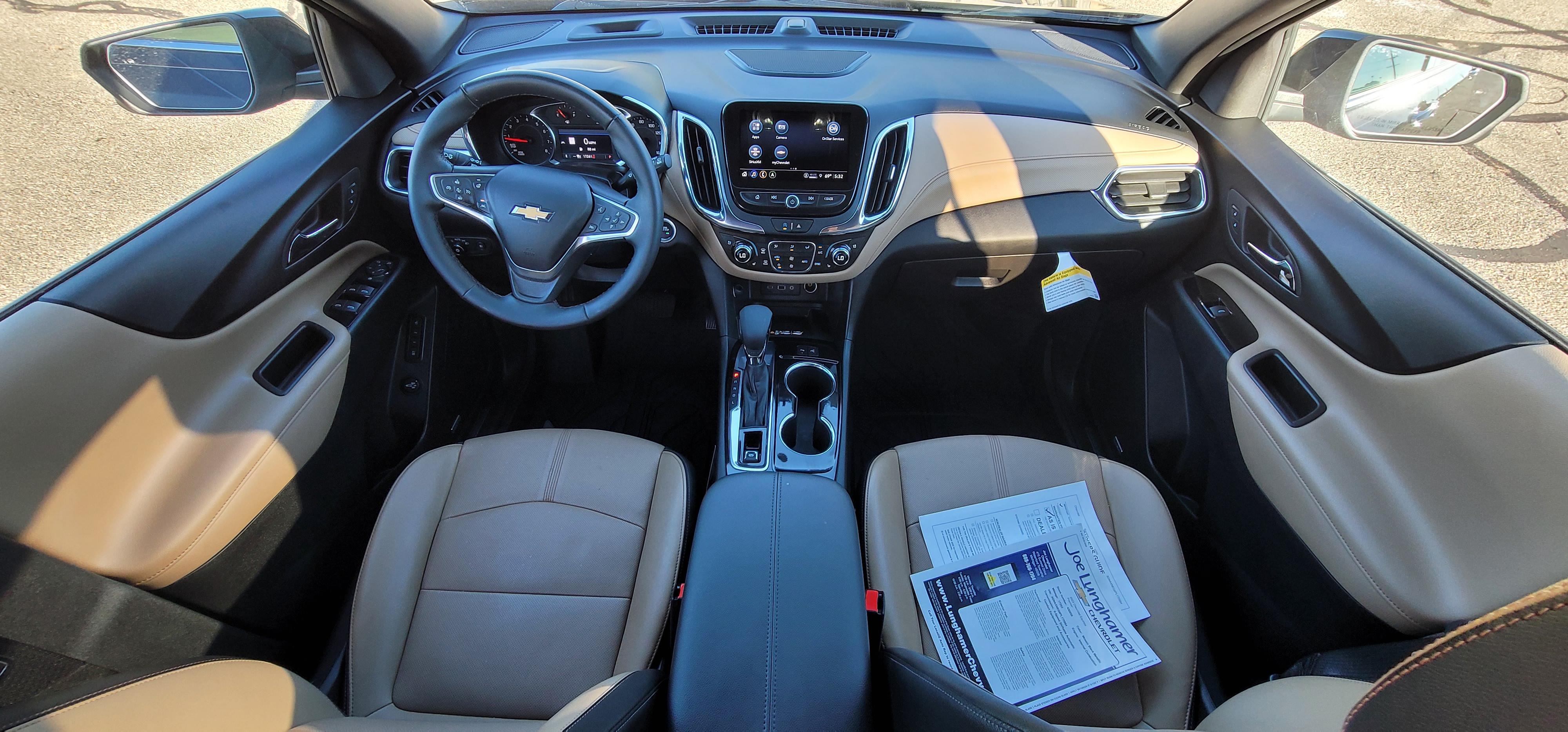 2023 Chevrolet Equinox Premier 38