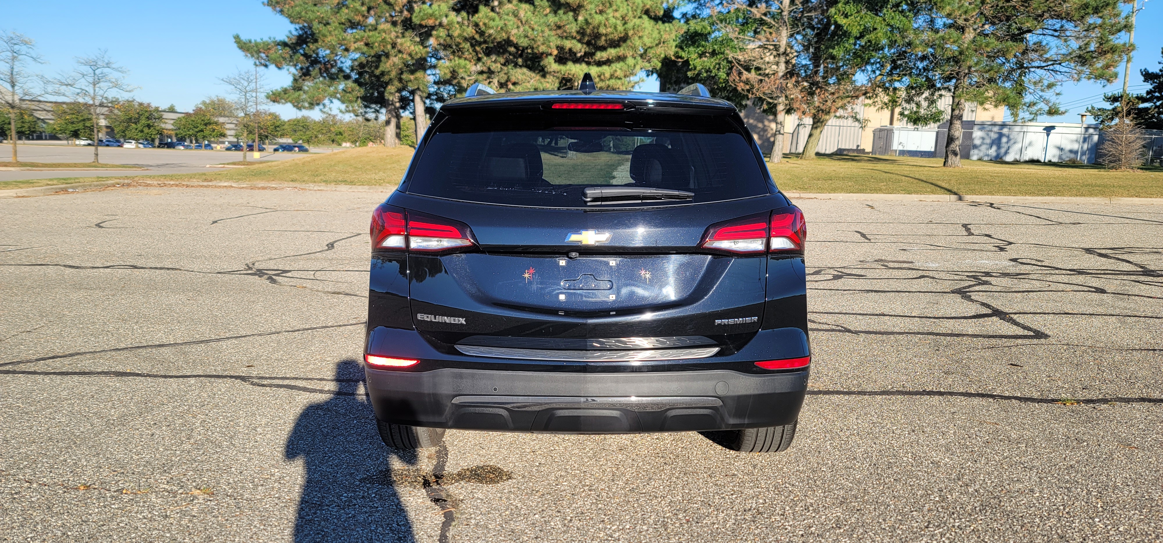 2023 Chevrolet Equinox Premier 40