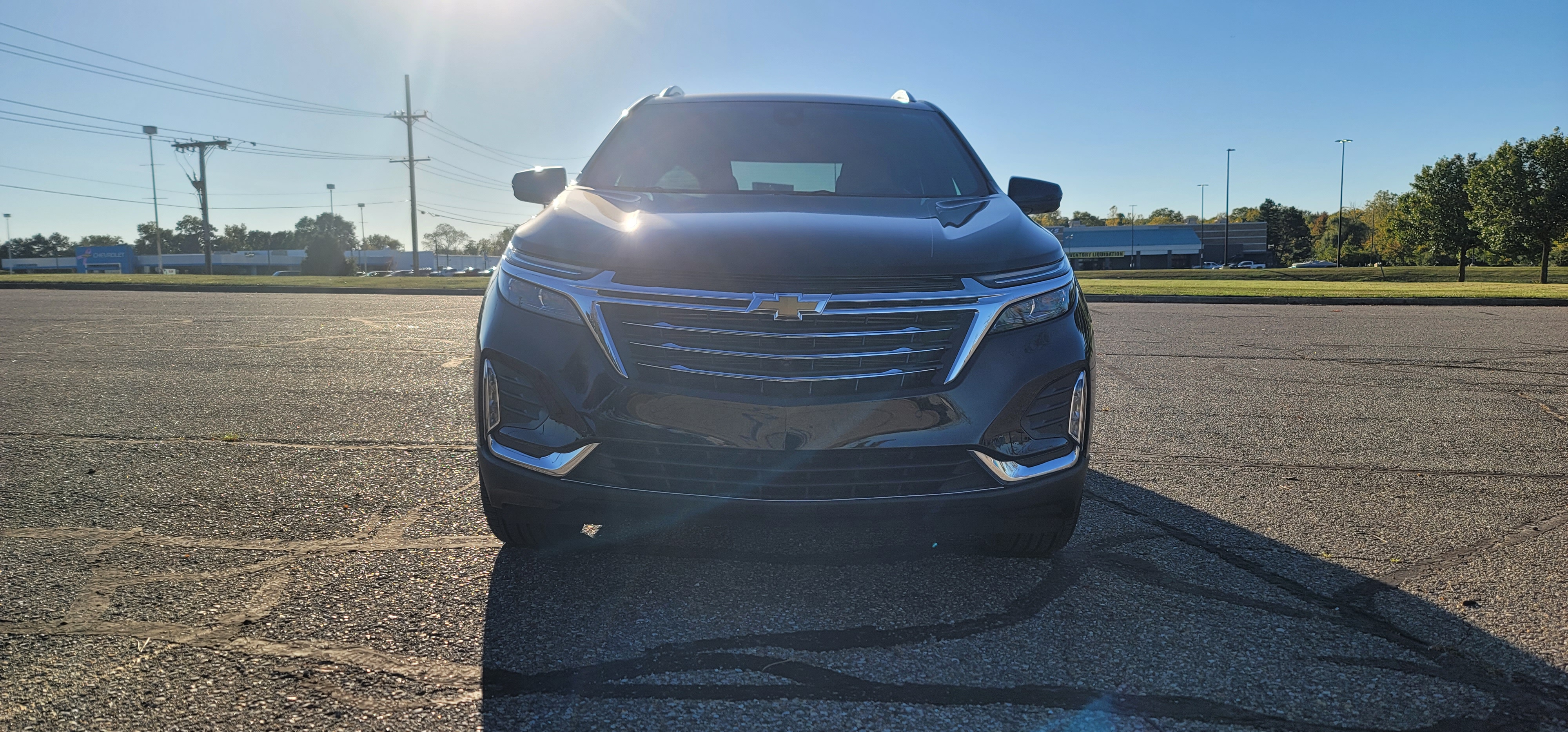 2023 Chevrolet Equinox Premier 41