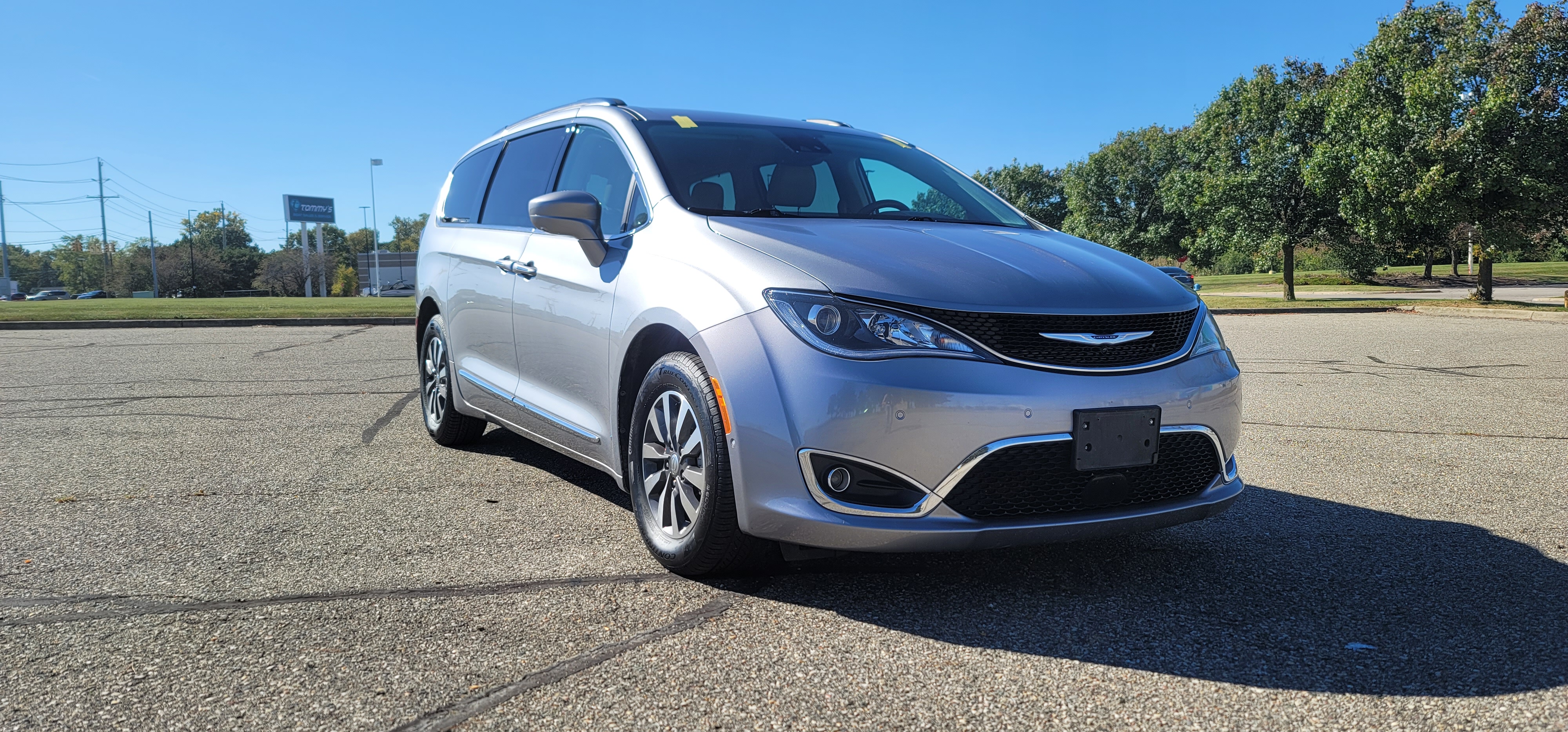 2020 Chrysler Pacifica Touring L Plus 2