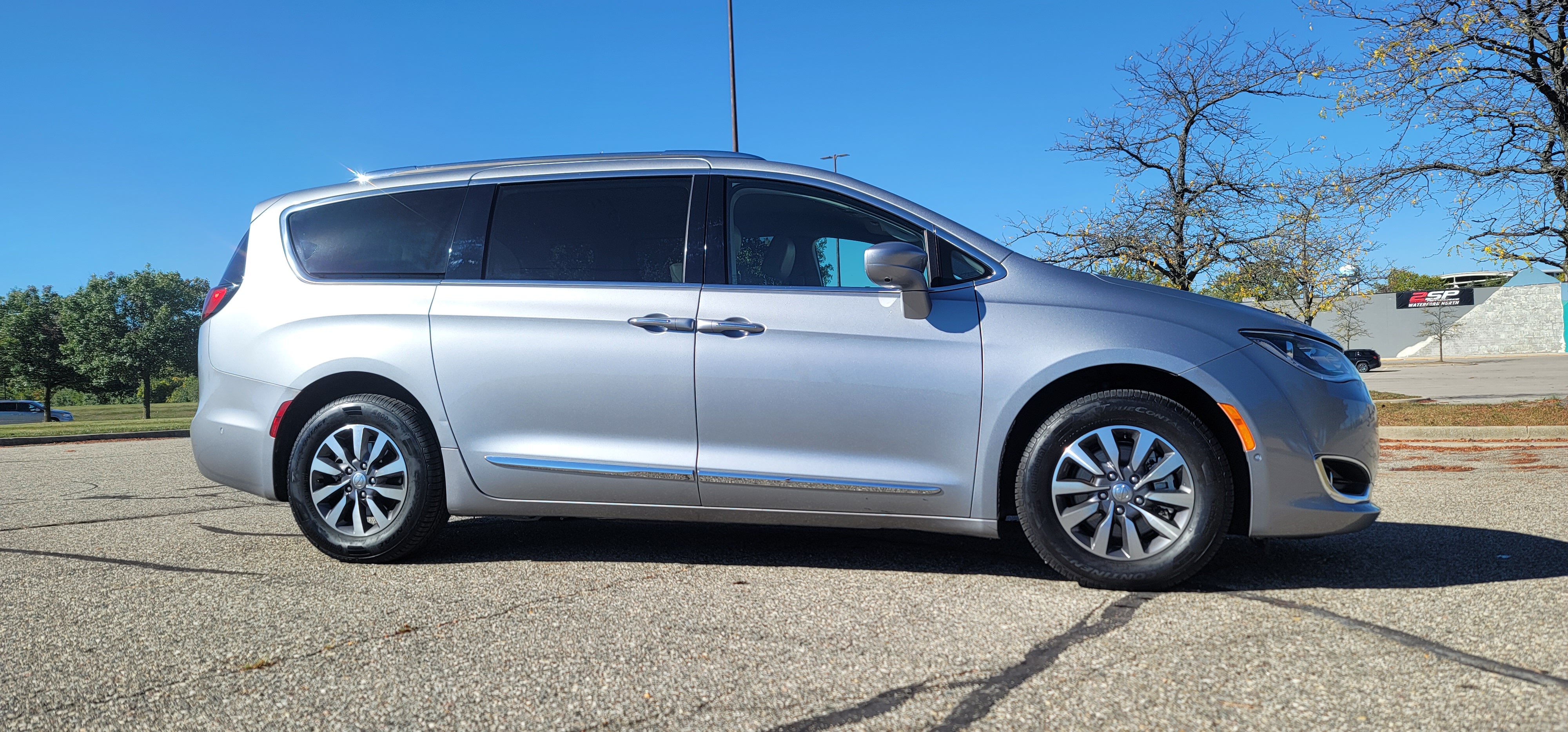 2020 Chrysler Pacifica Touring L Plus 3