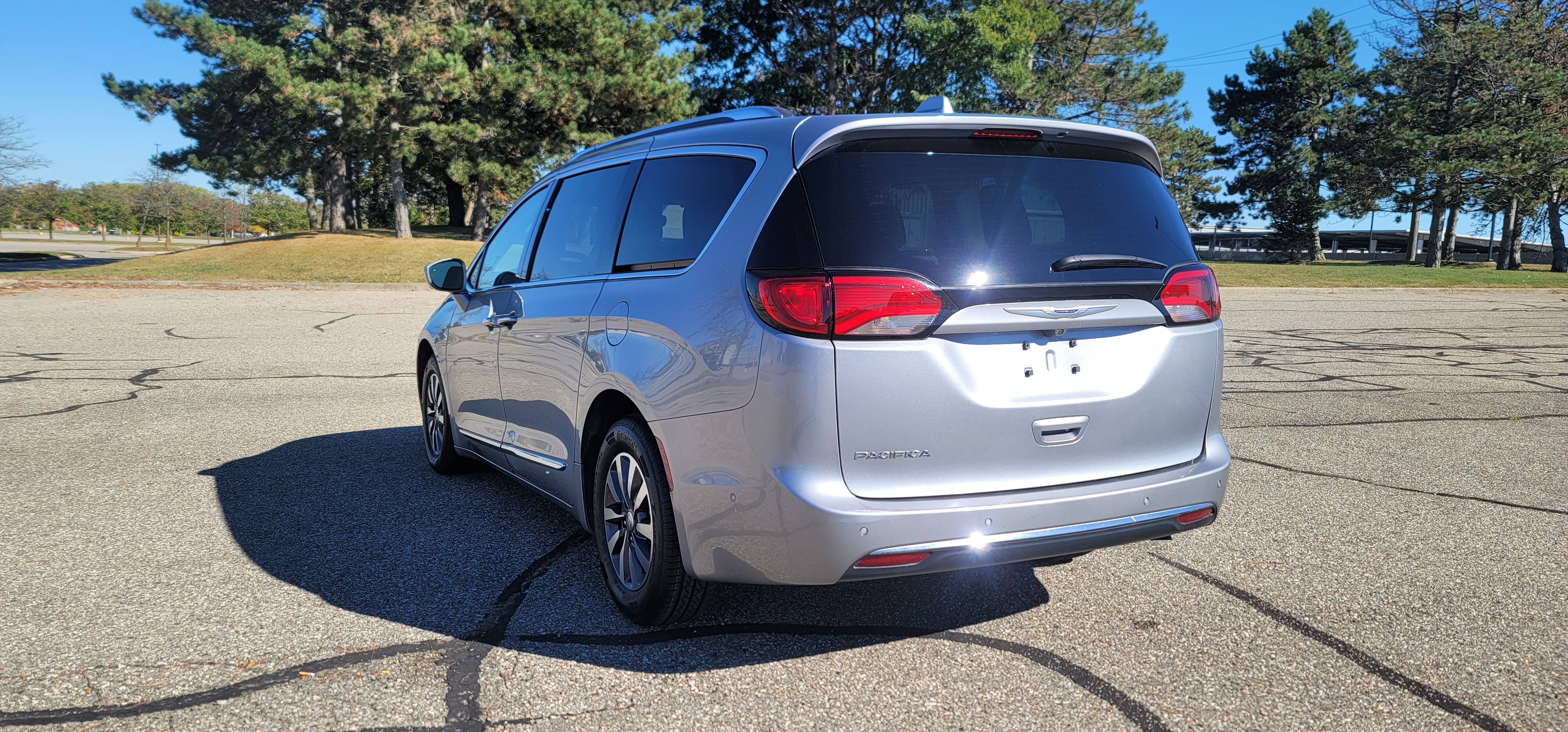 2020 Chrysler Pacifica Touring L Plus 5