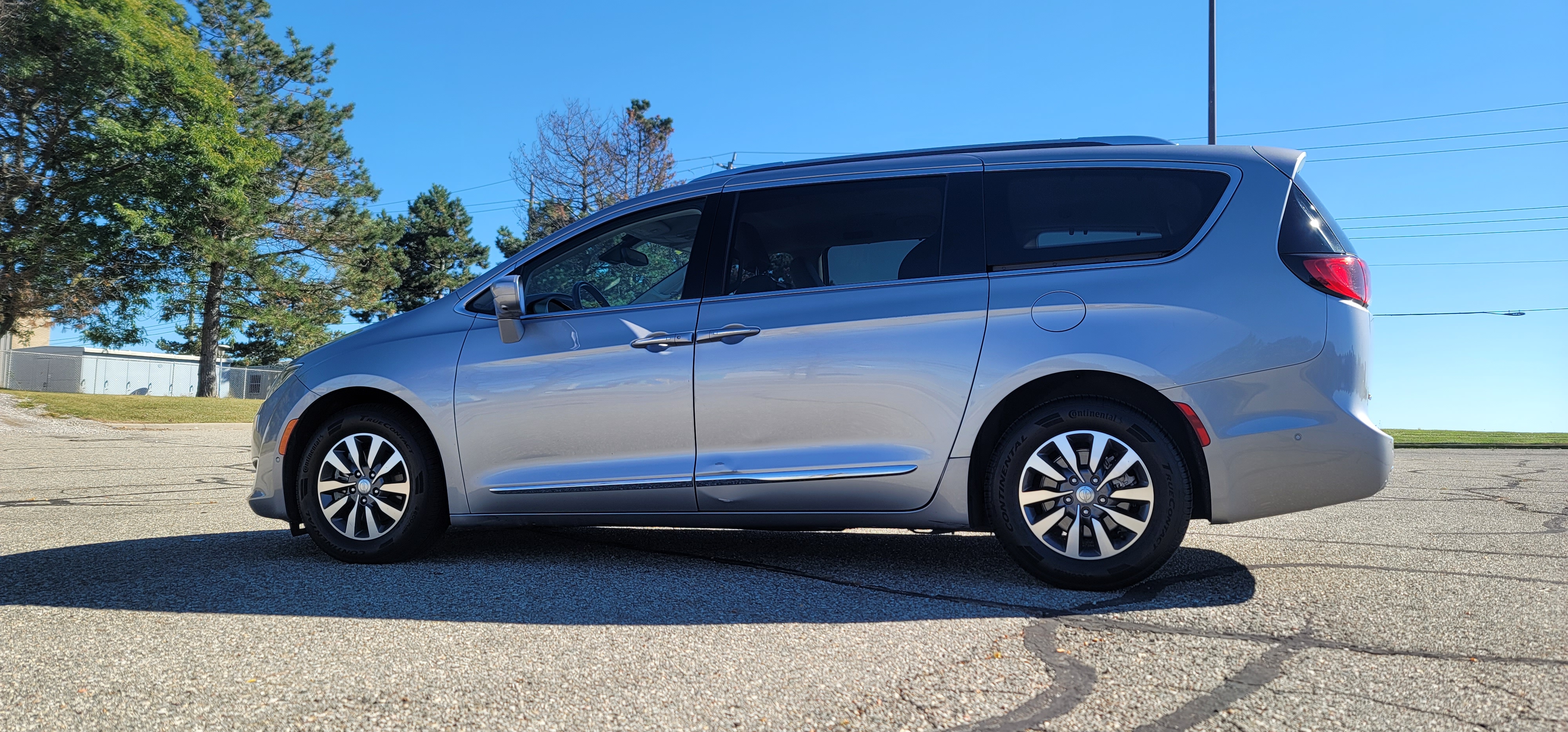 2020 Chrysler Pacifica Touring L Plus 6