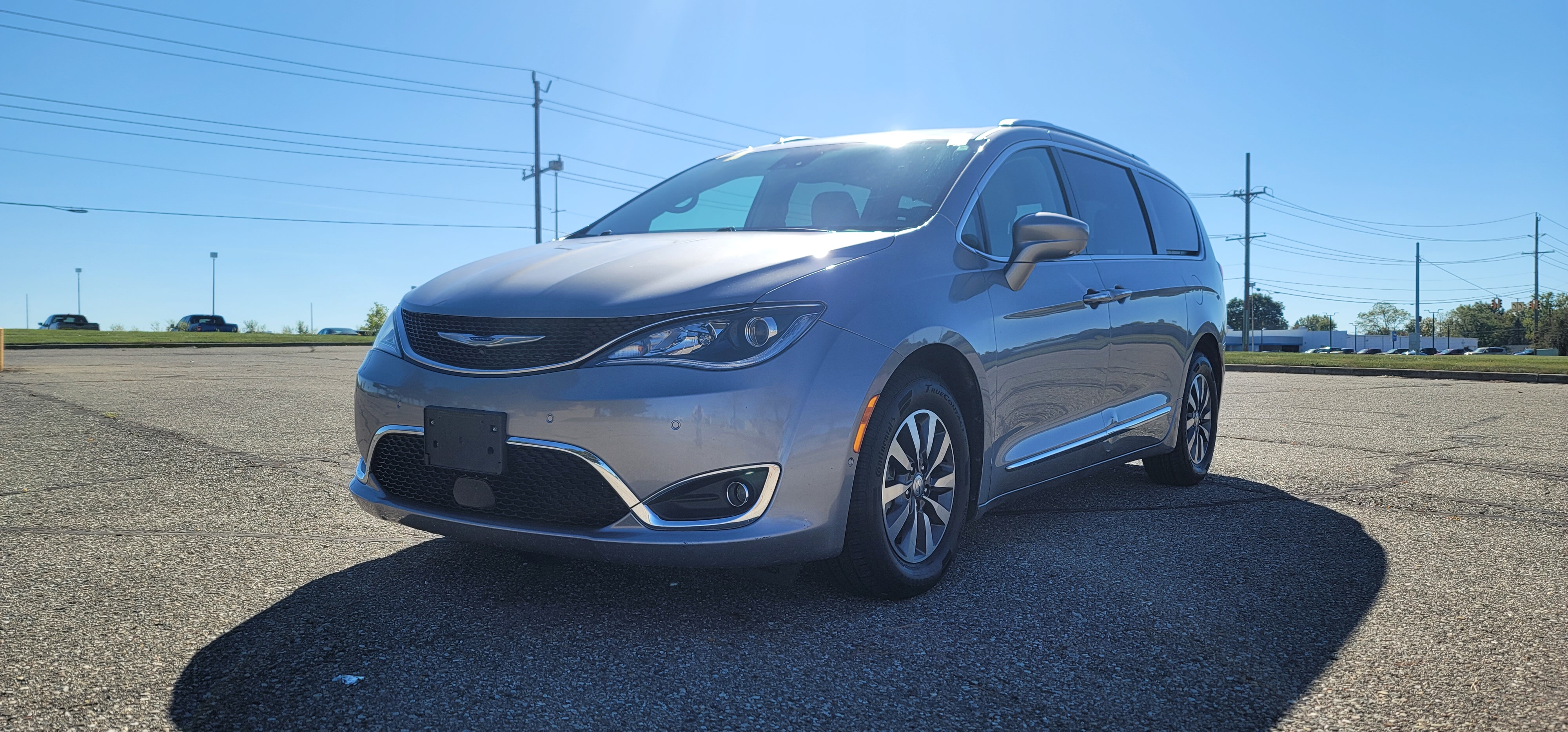 2020 Chrysler Pacifica Touring L Plus 7