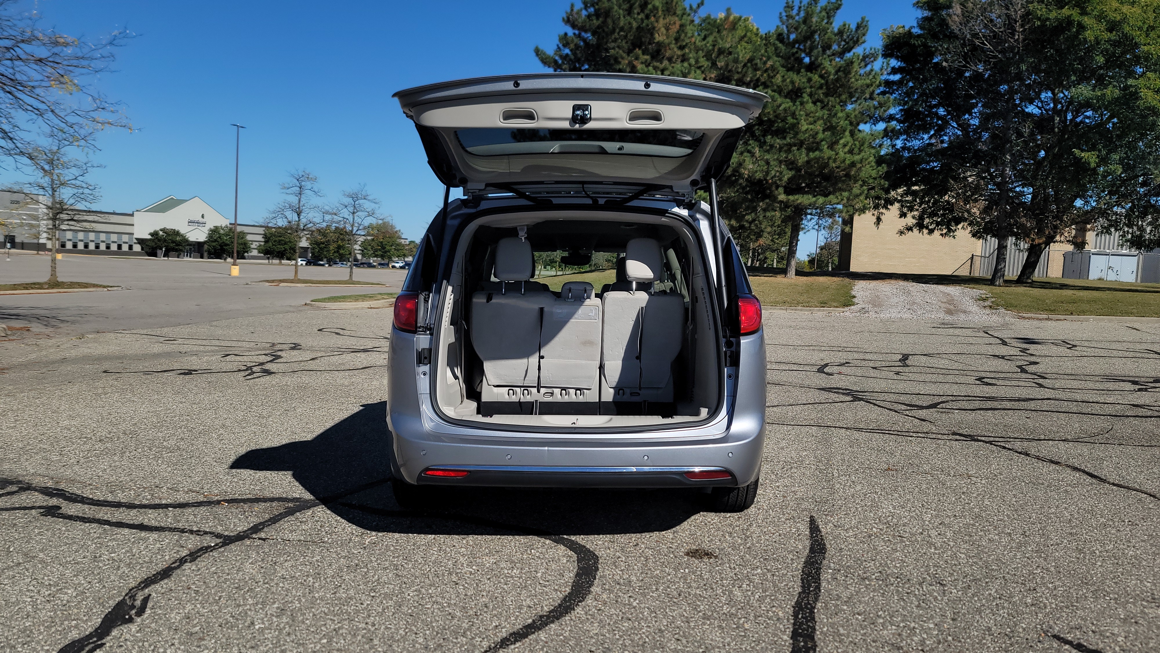 2020 Chrysler Pacifica Touring L Plus 35