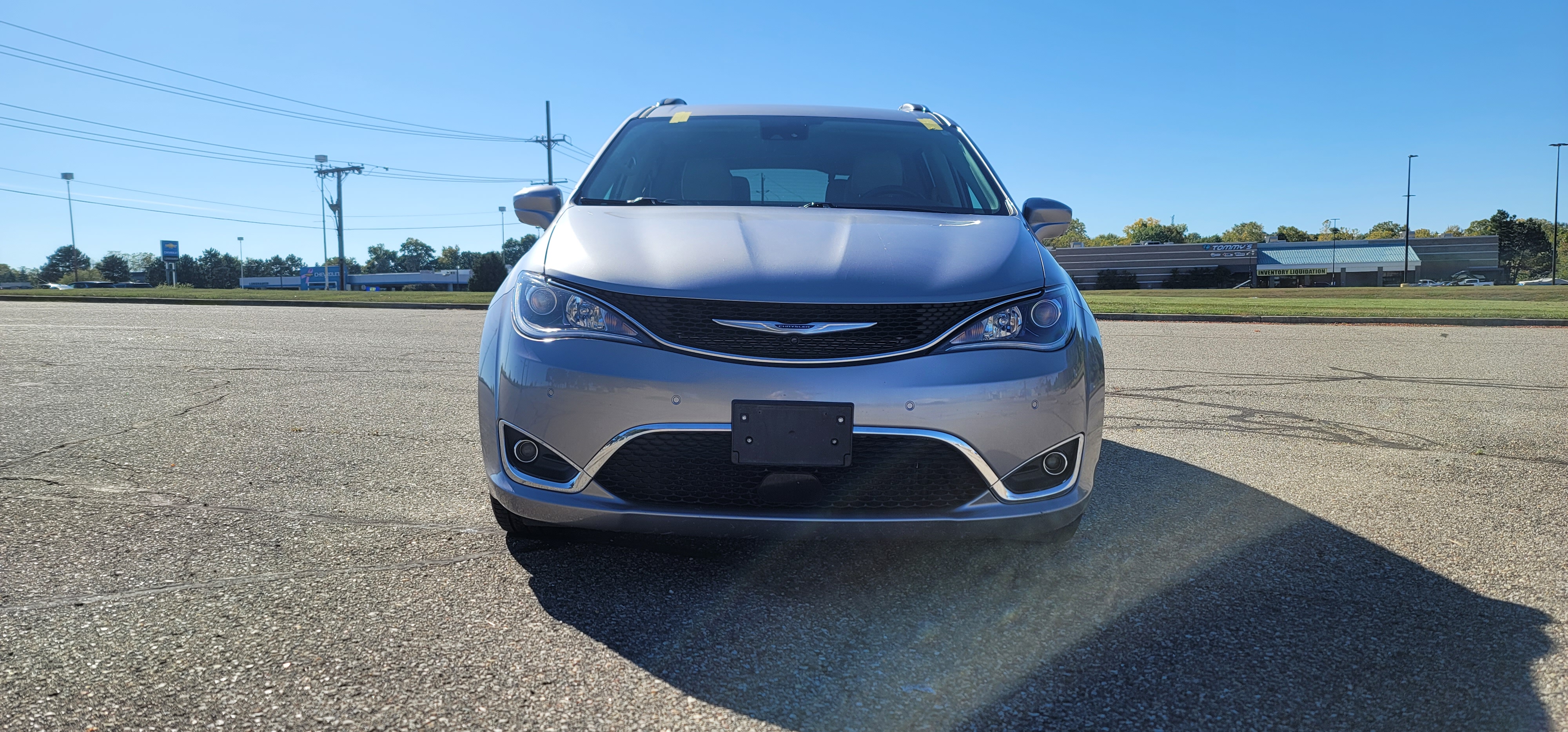 2020 Chrysler Pacifica Touring L Plus 41