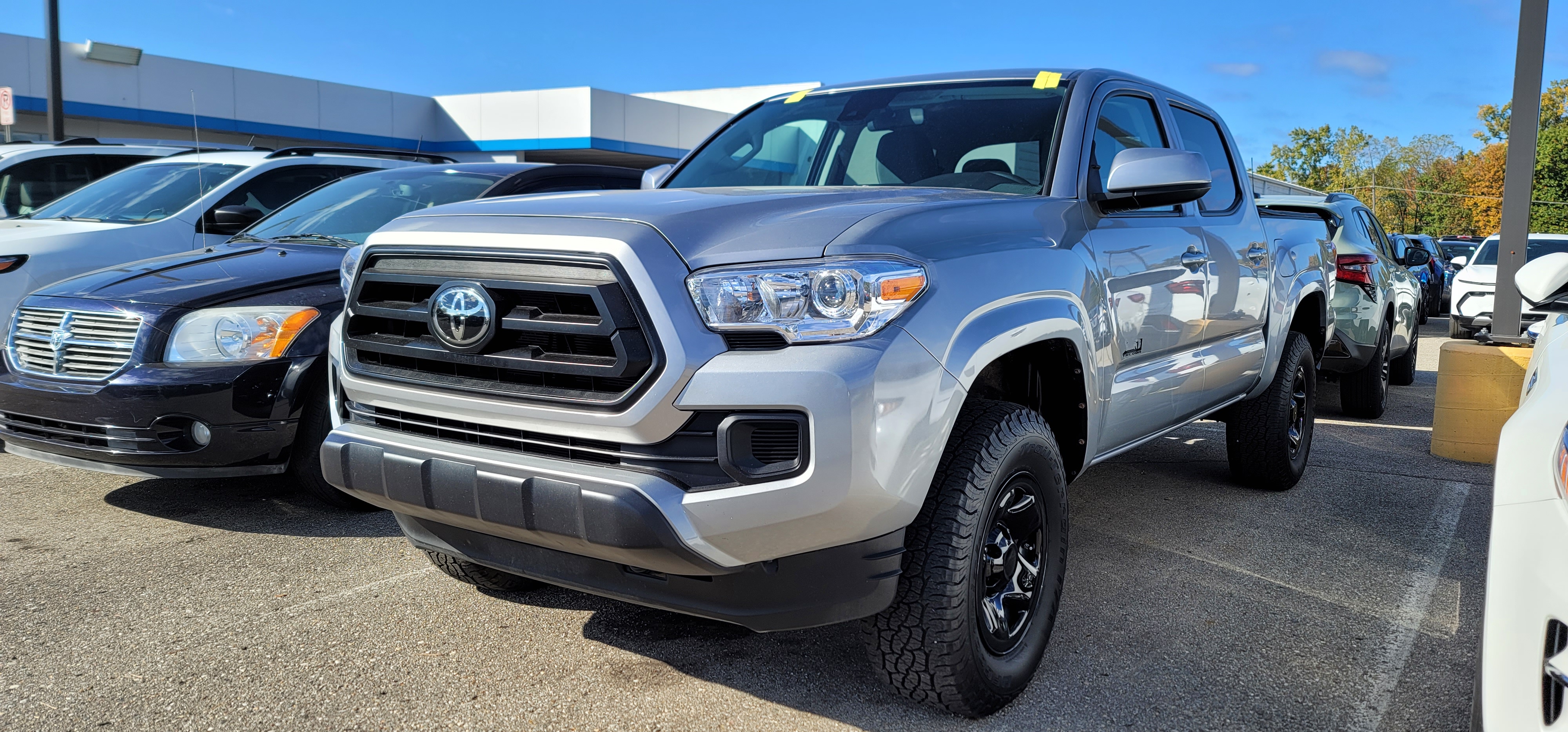 2020 Toyota Tacoma TRD Off-Road 5