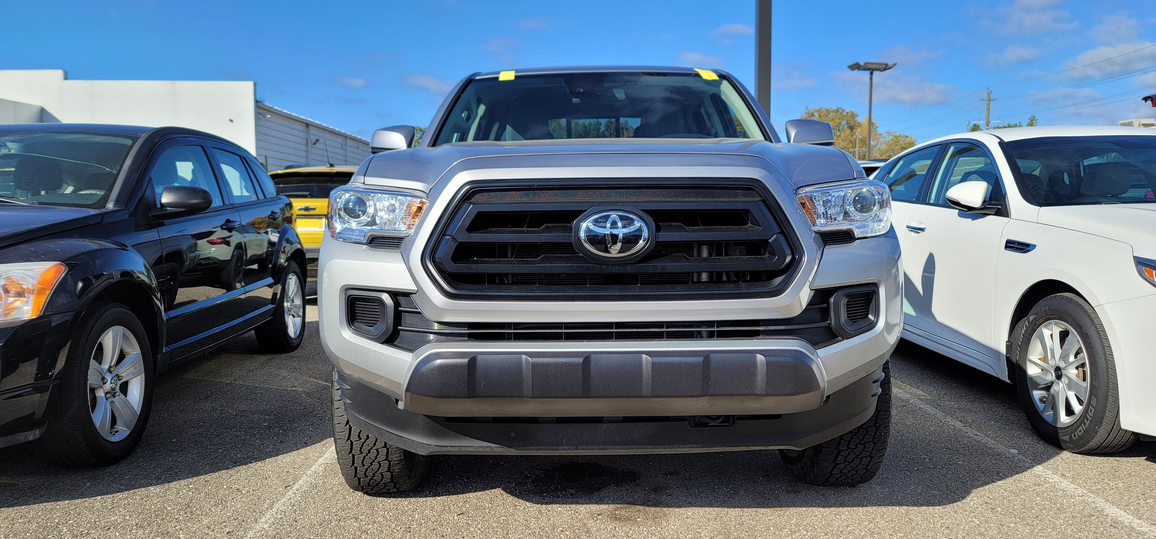 2020 Toyota Tacoma TRD Off-Road 30