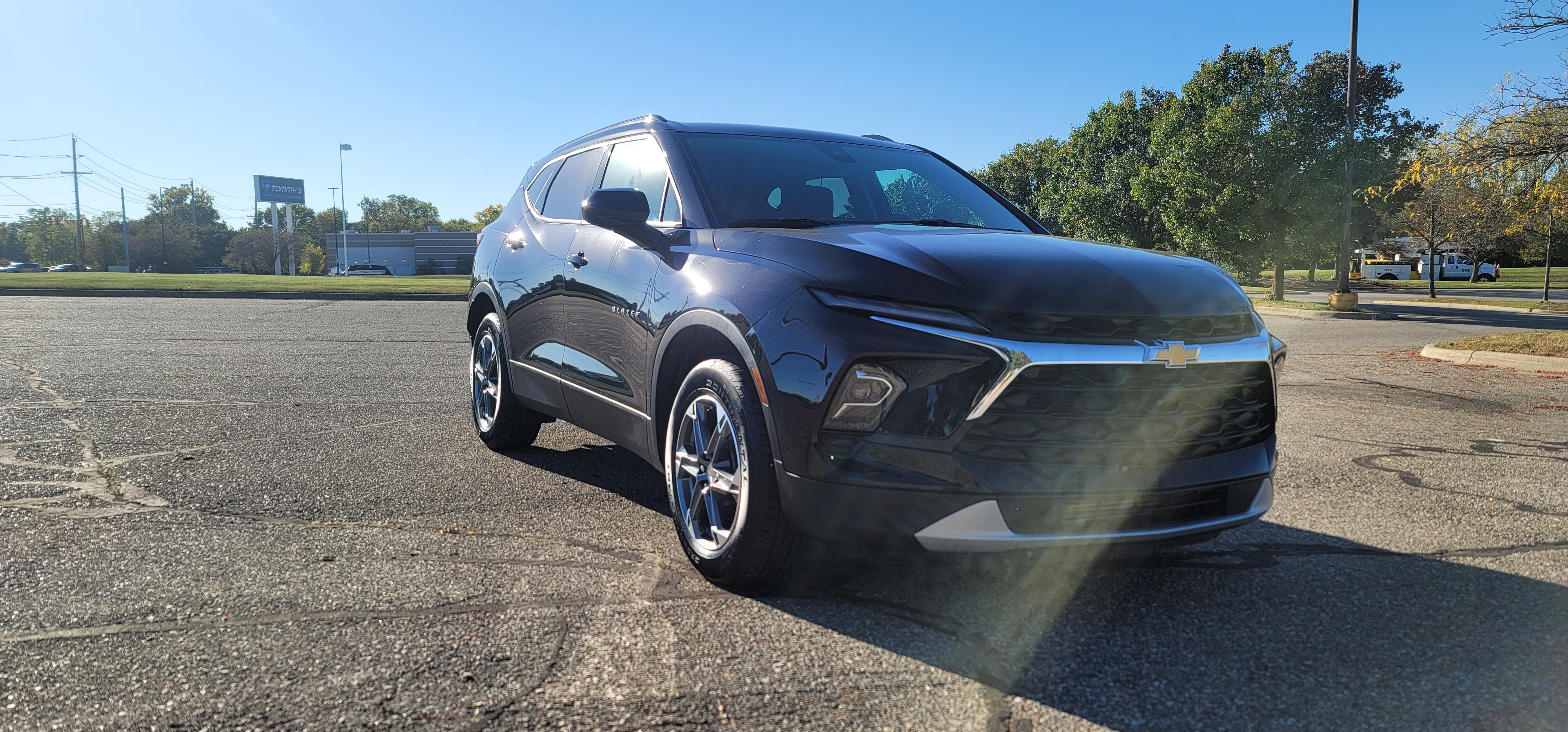 2023 Chevrolet Blazer LT 2