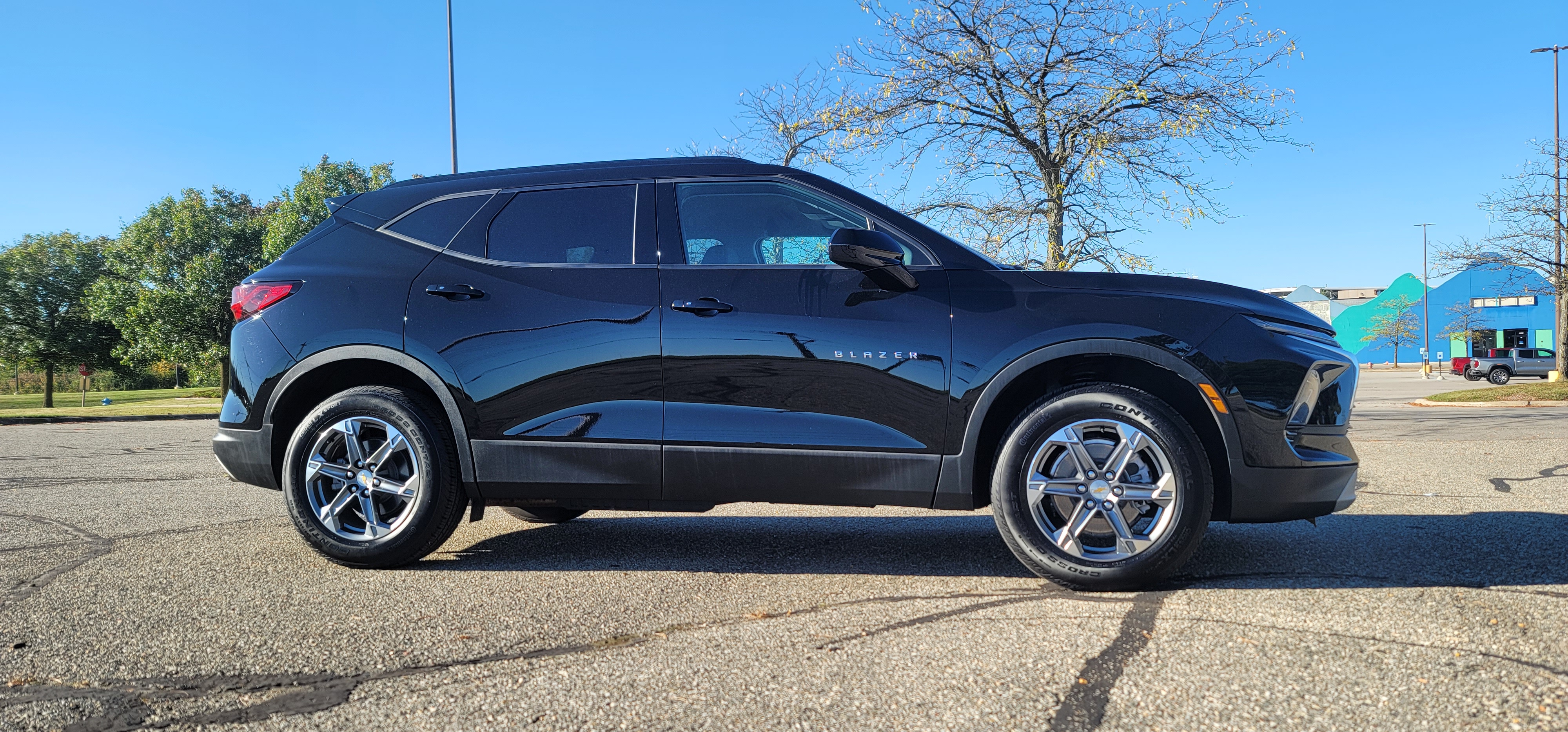 2023 Chevrolet Blazer LT 3