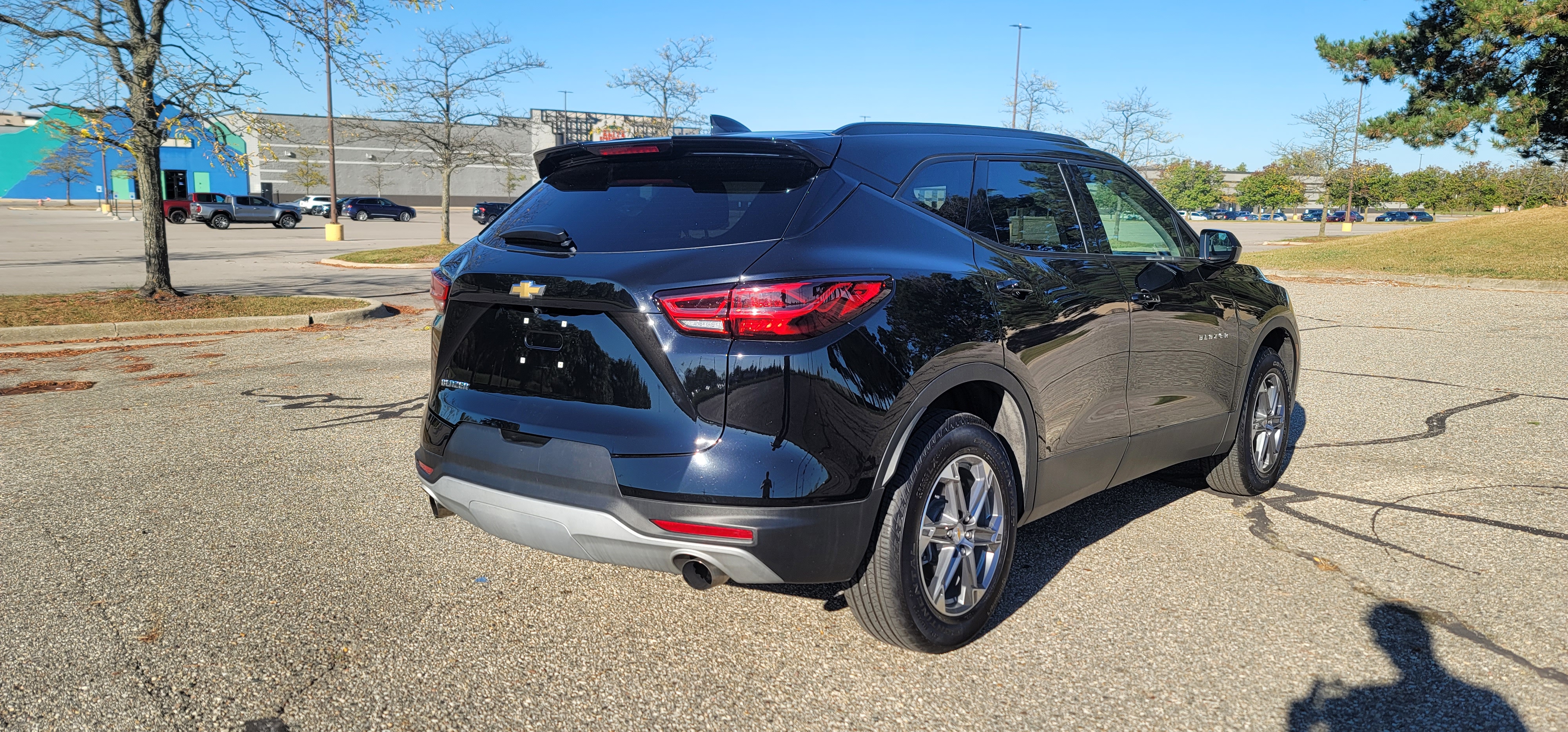 2023 Chevrolet Blazer LT 4