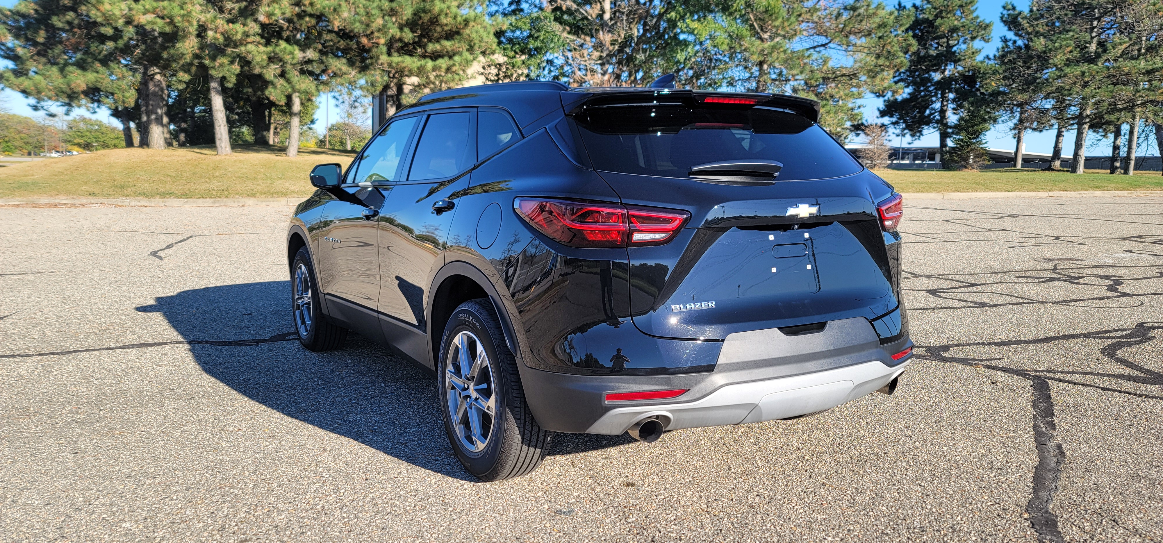 2023 Chevrolet Blazer LT 5