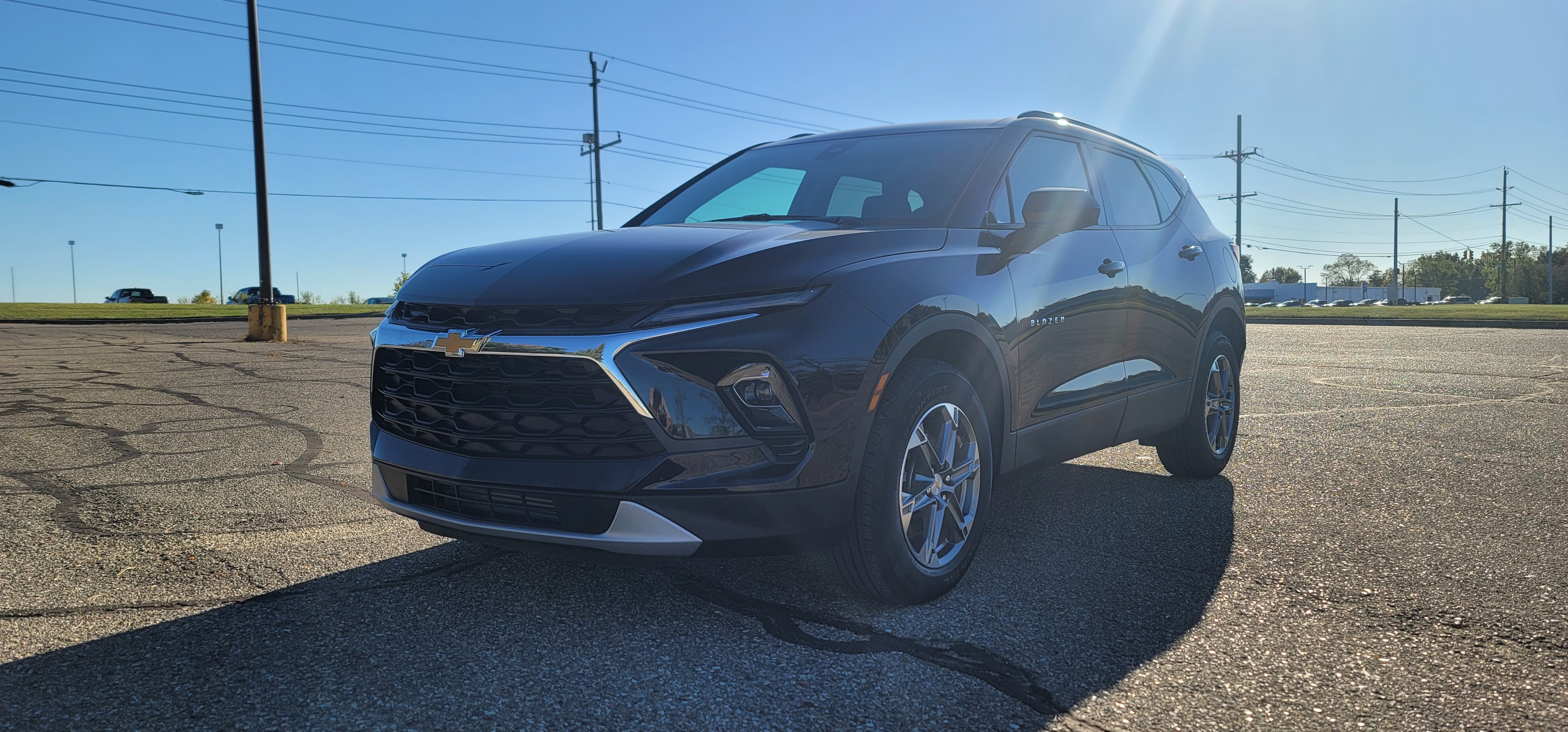 2023 Chevrolet Blazer LT 6