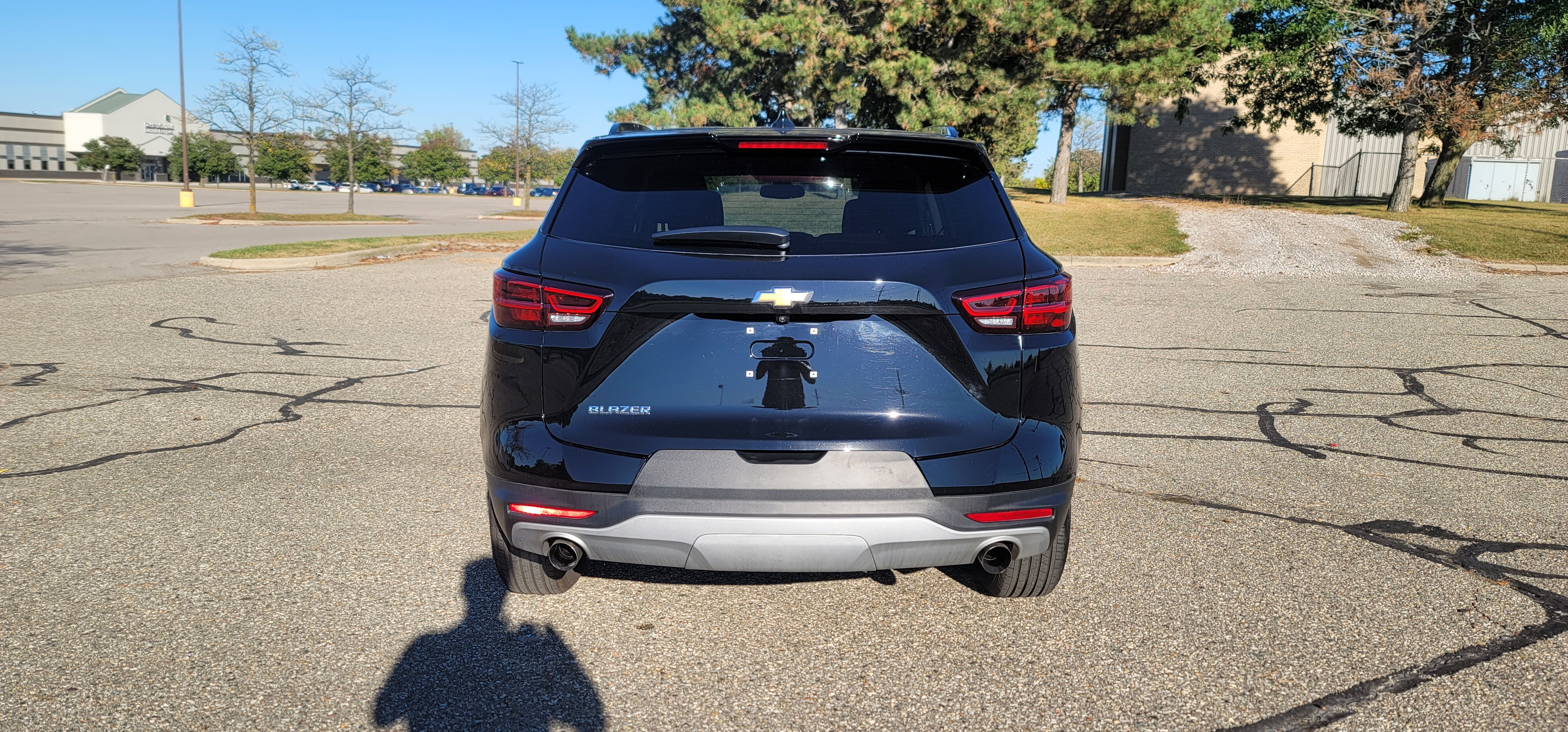 2023 Chevrolet Blazer LT 39