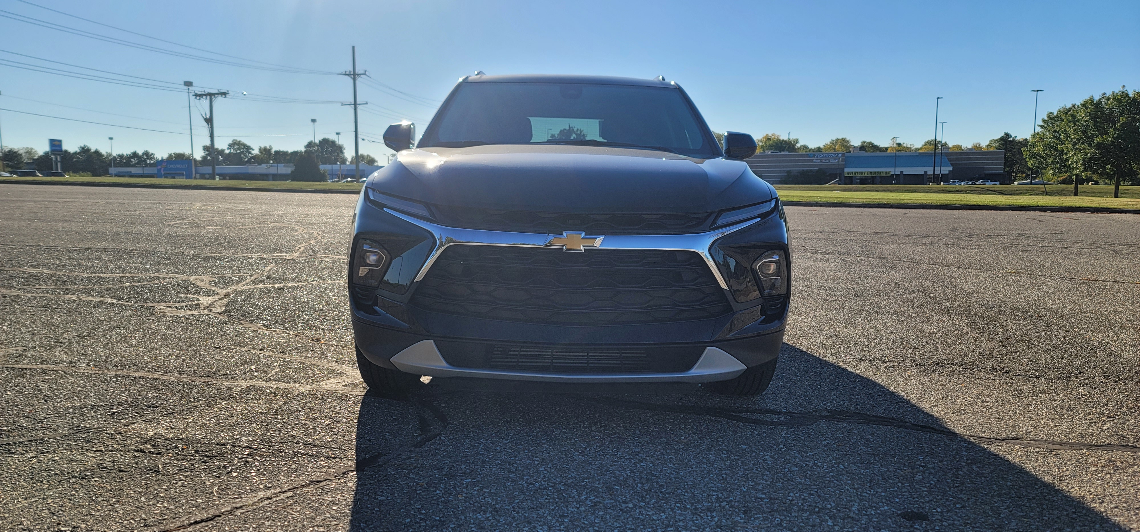 2023 Chevrolet Blazer LT 40