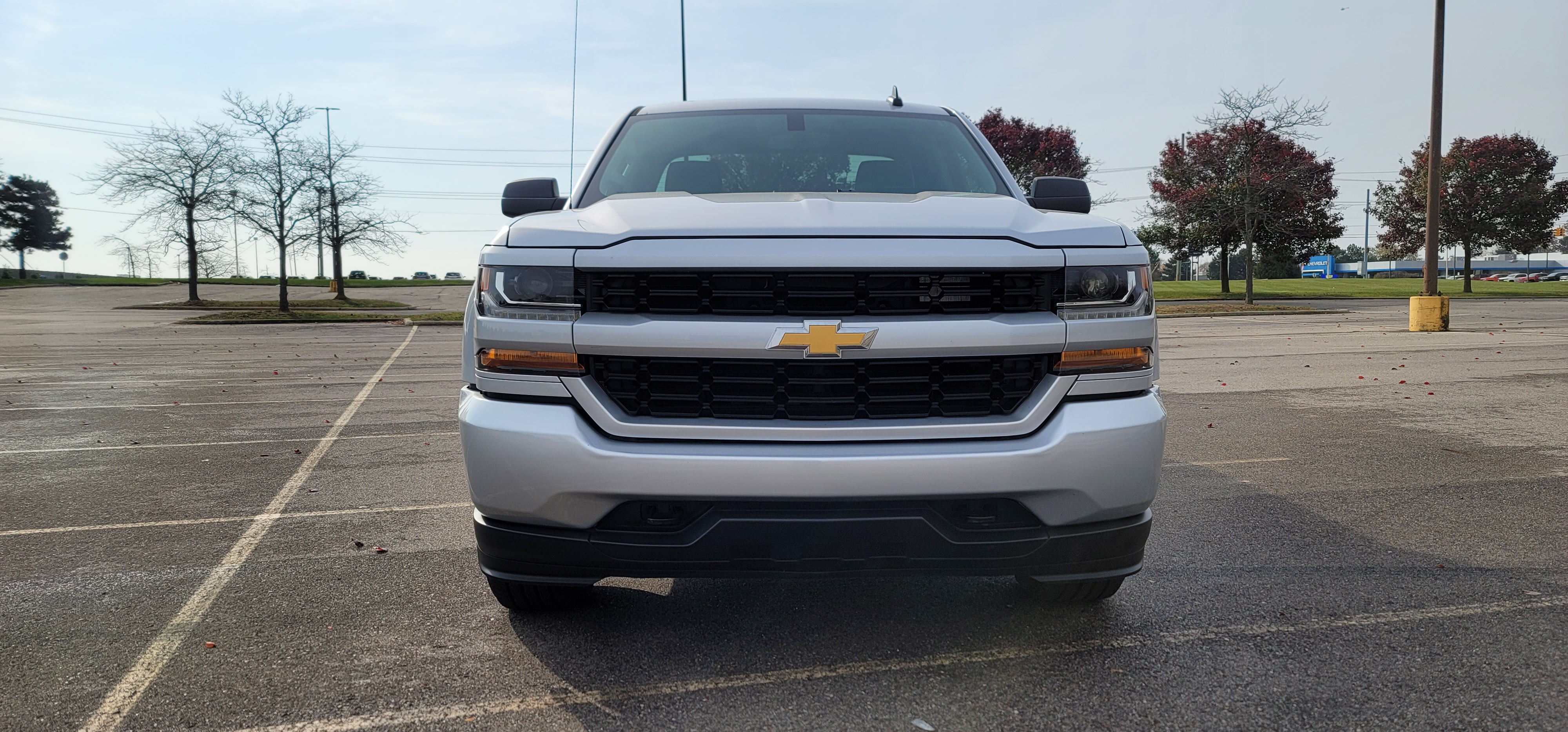 2019 Chevrolet Silverado 1500 LD Silverado Custom 33