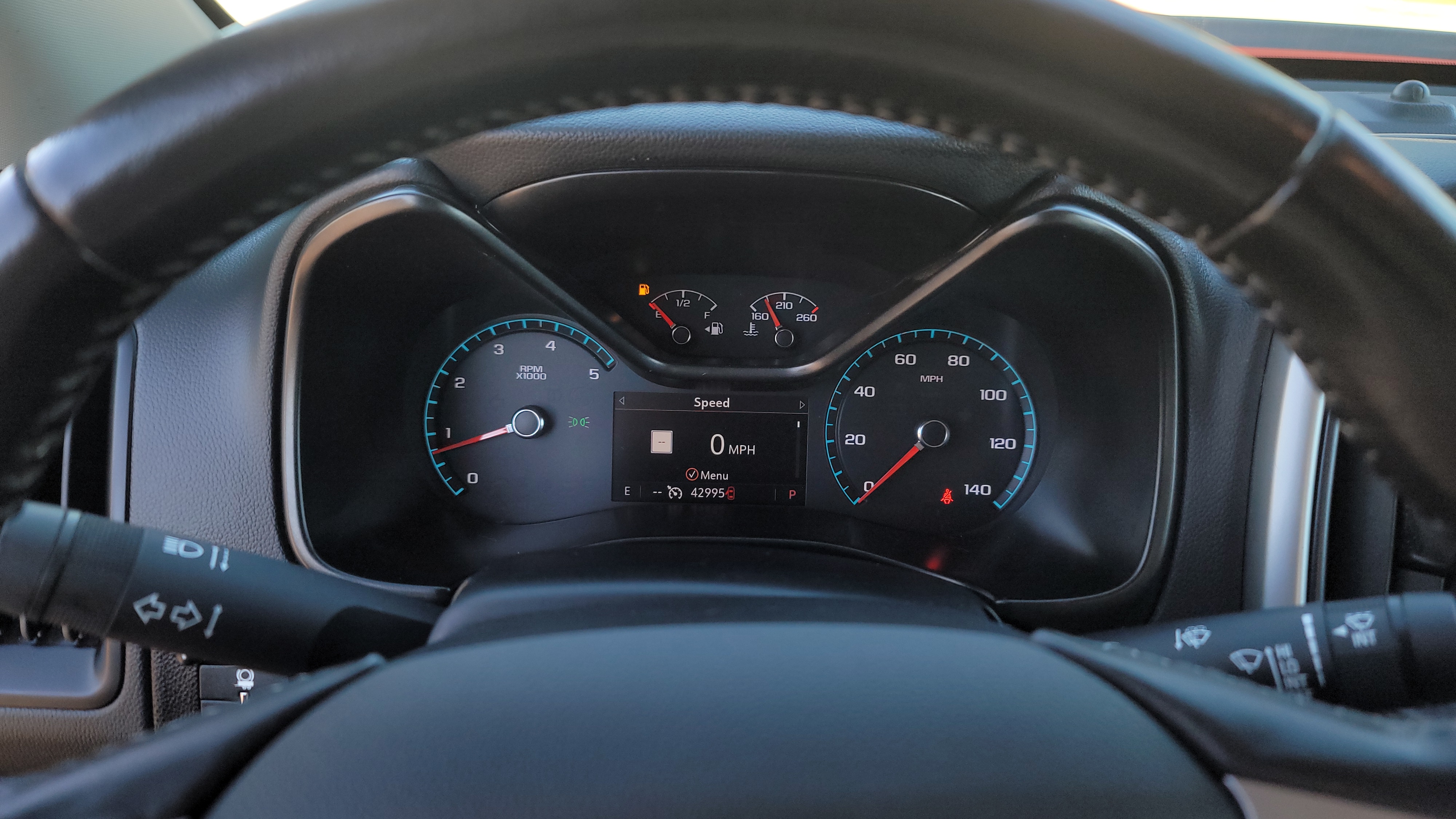 2022 Chevrolet Colorado ZR2 12