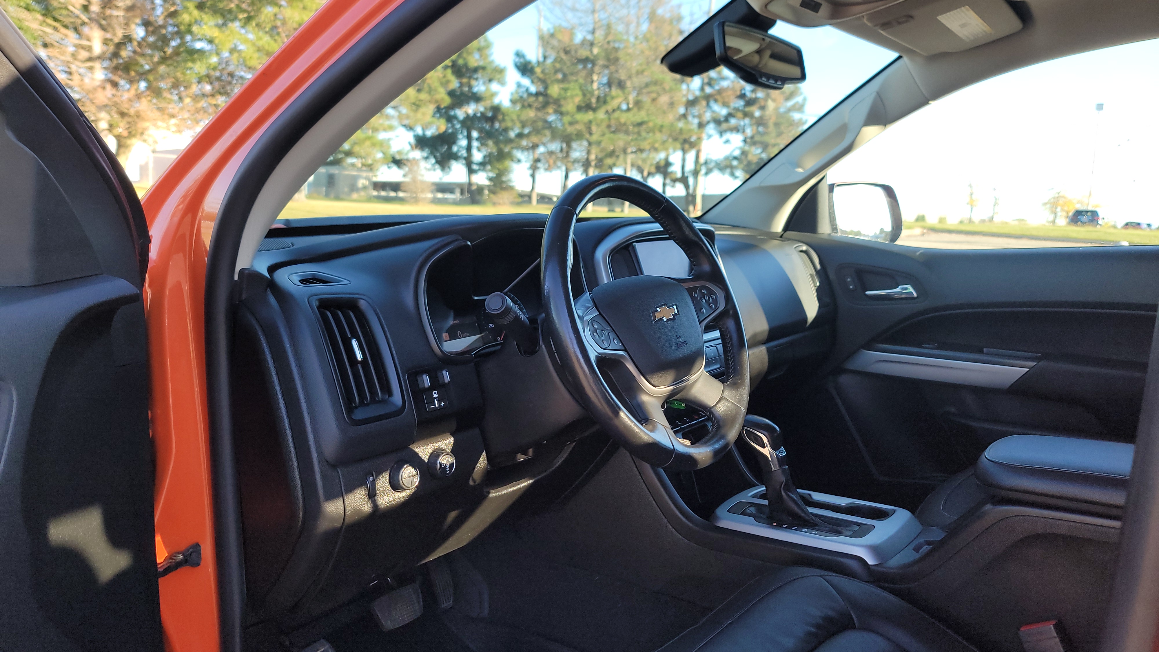 2022 Chevrolet Colorado ZR2 31