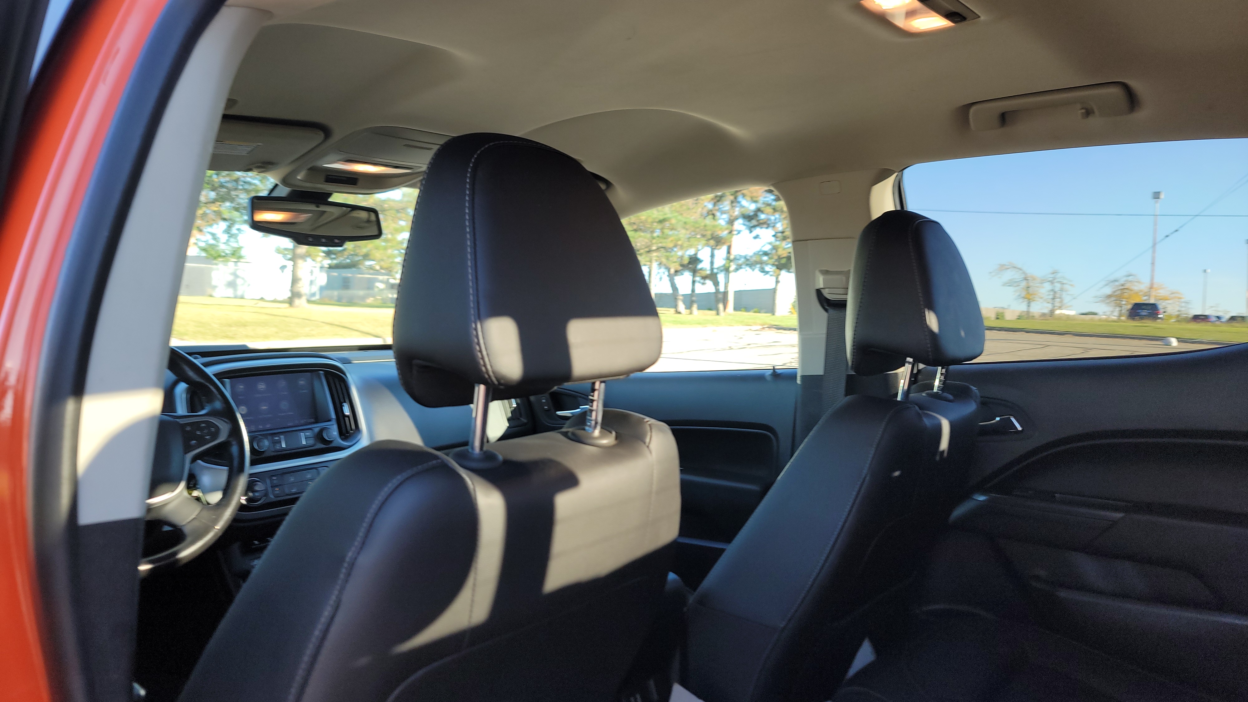 2022 Chevrolet Colorado ZR2 32