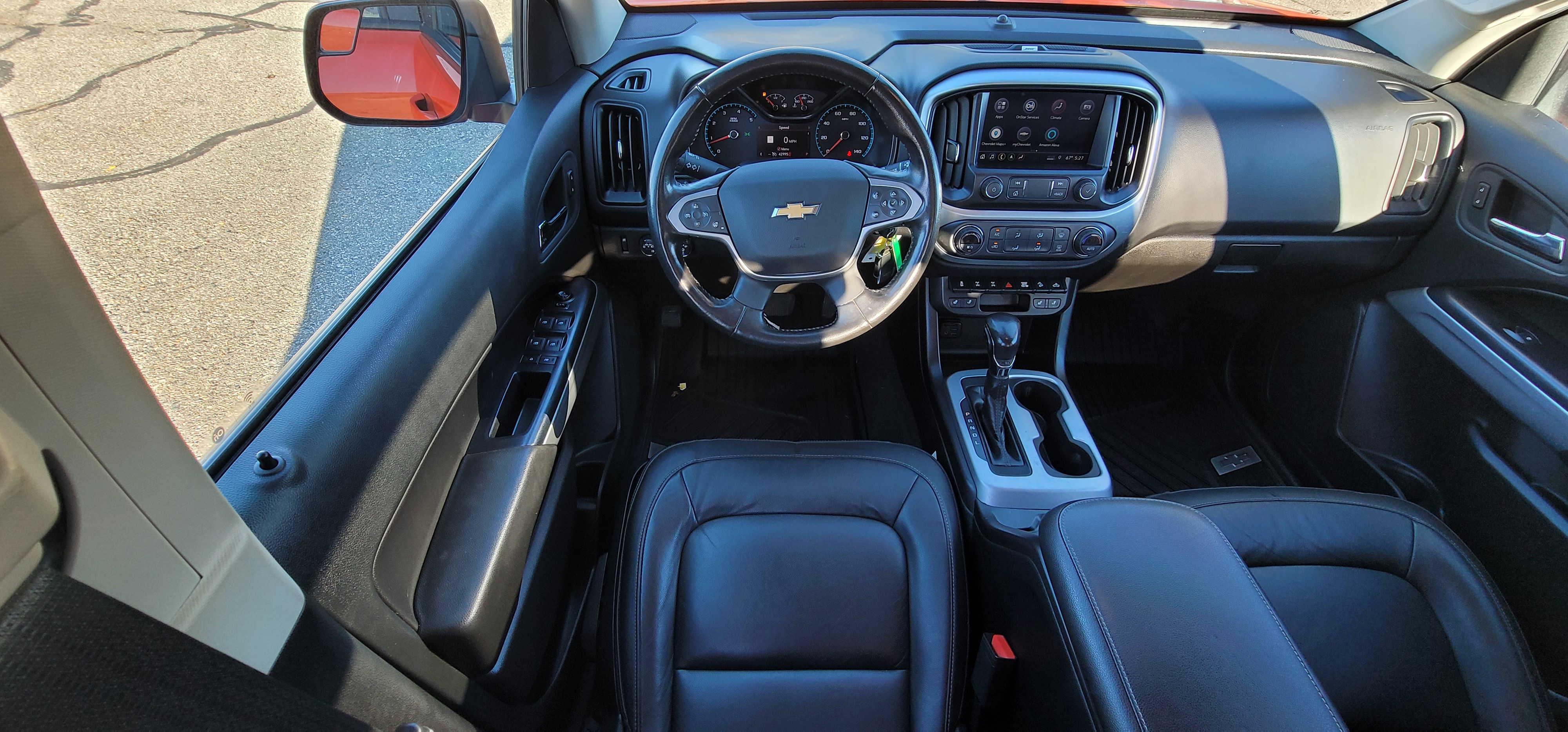 2022 Chevrolet Colorado ZR2 35