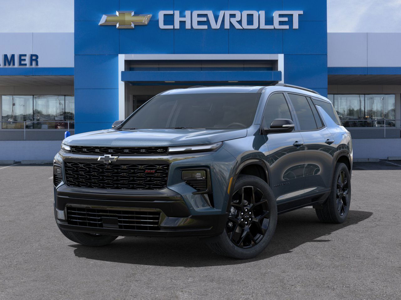 2024 Chevrolet Traverse RS 6