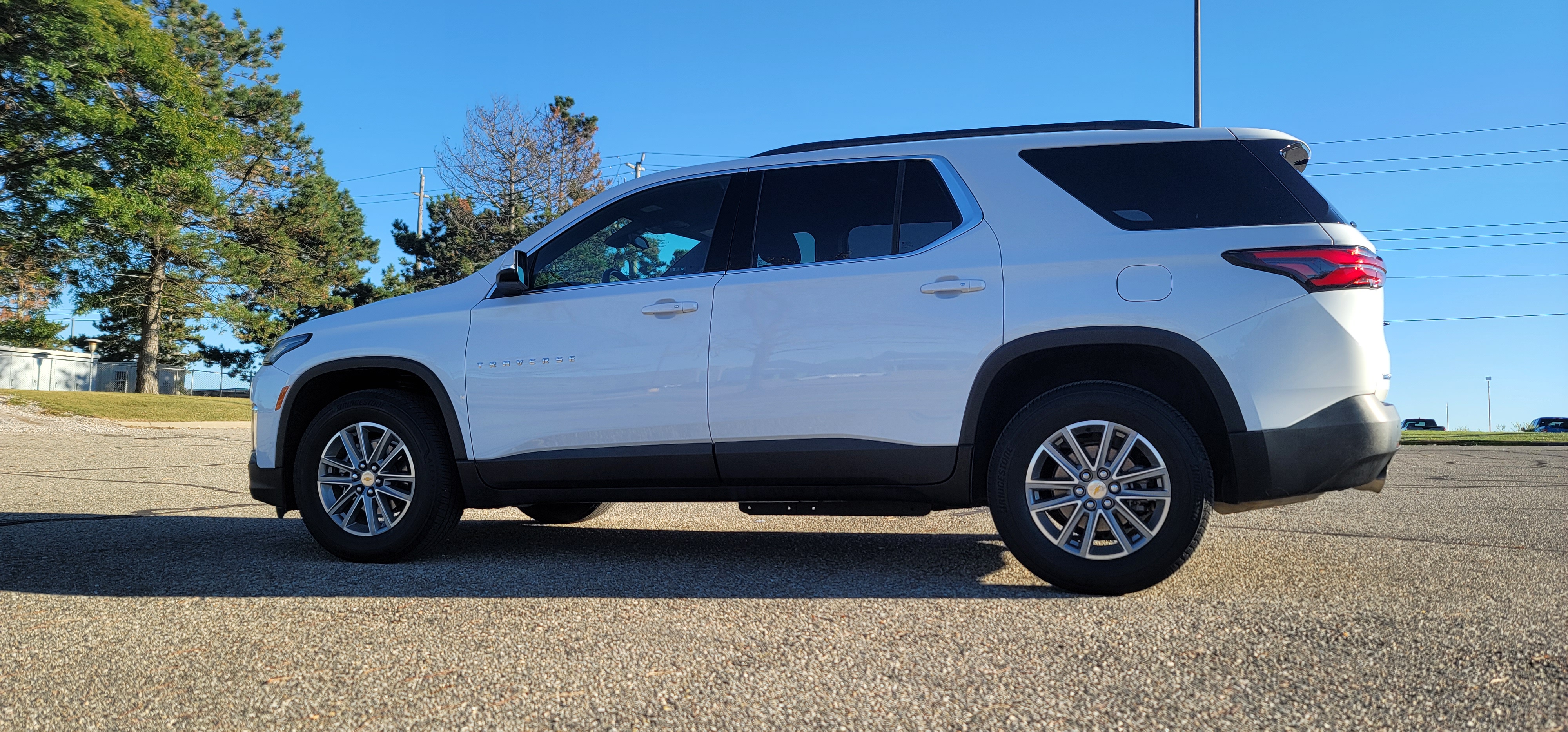 2022 Chevrolet Traverse LT 6