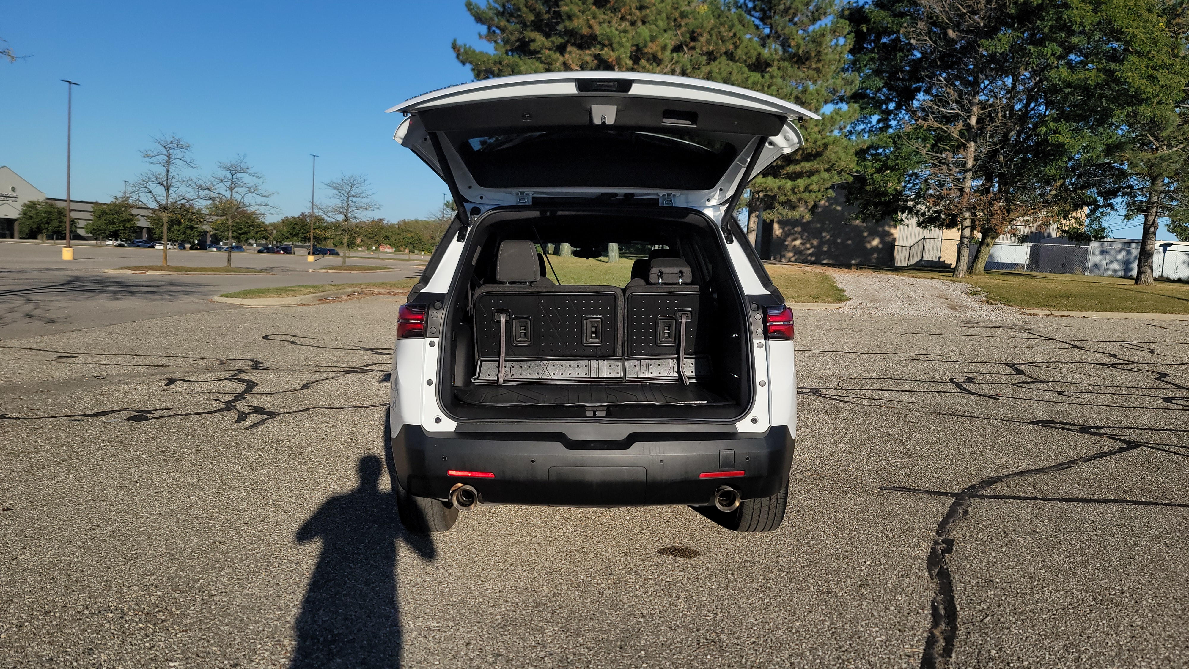 2022 Chevrolet Traverse LT 36