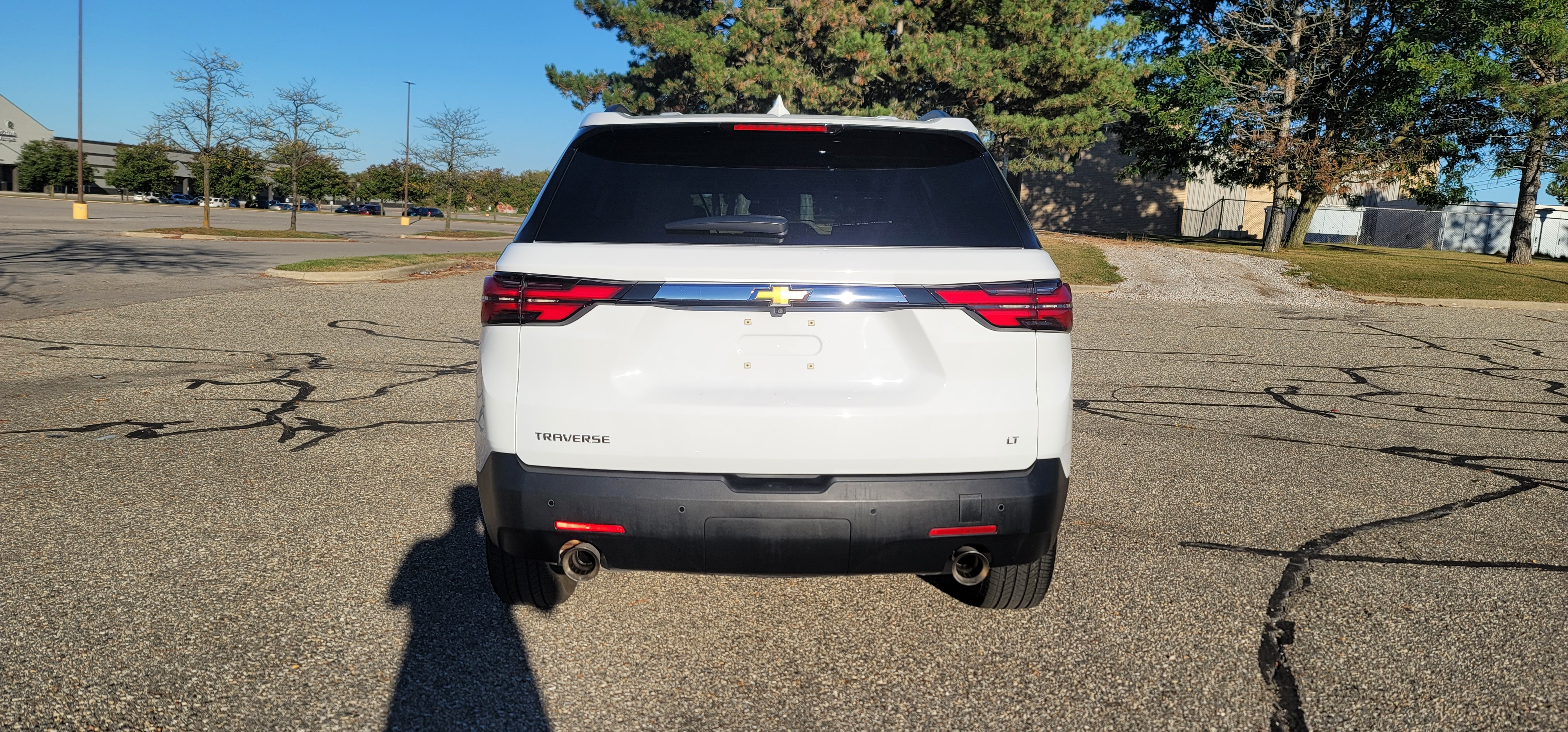 2022 Chevrolet Traverse LT 41