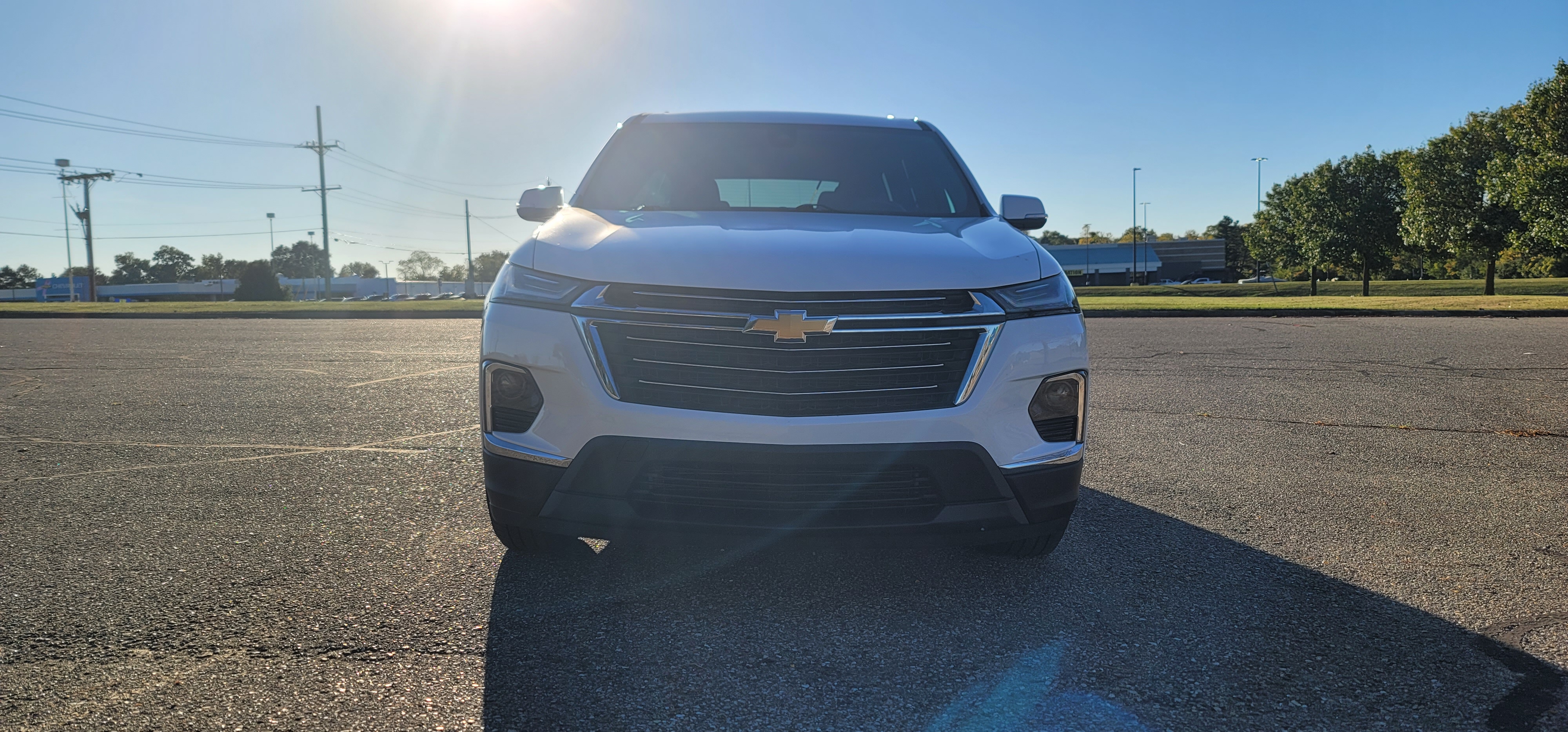 2022 Chevrolet Traverse LT 42