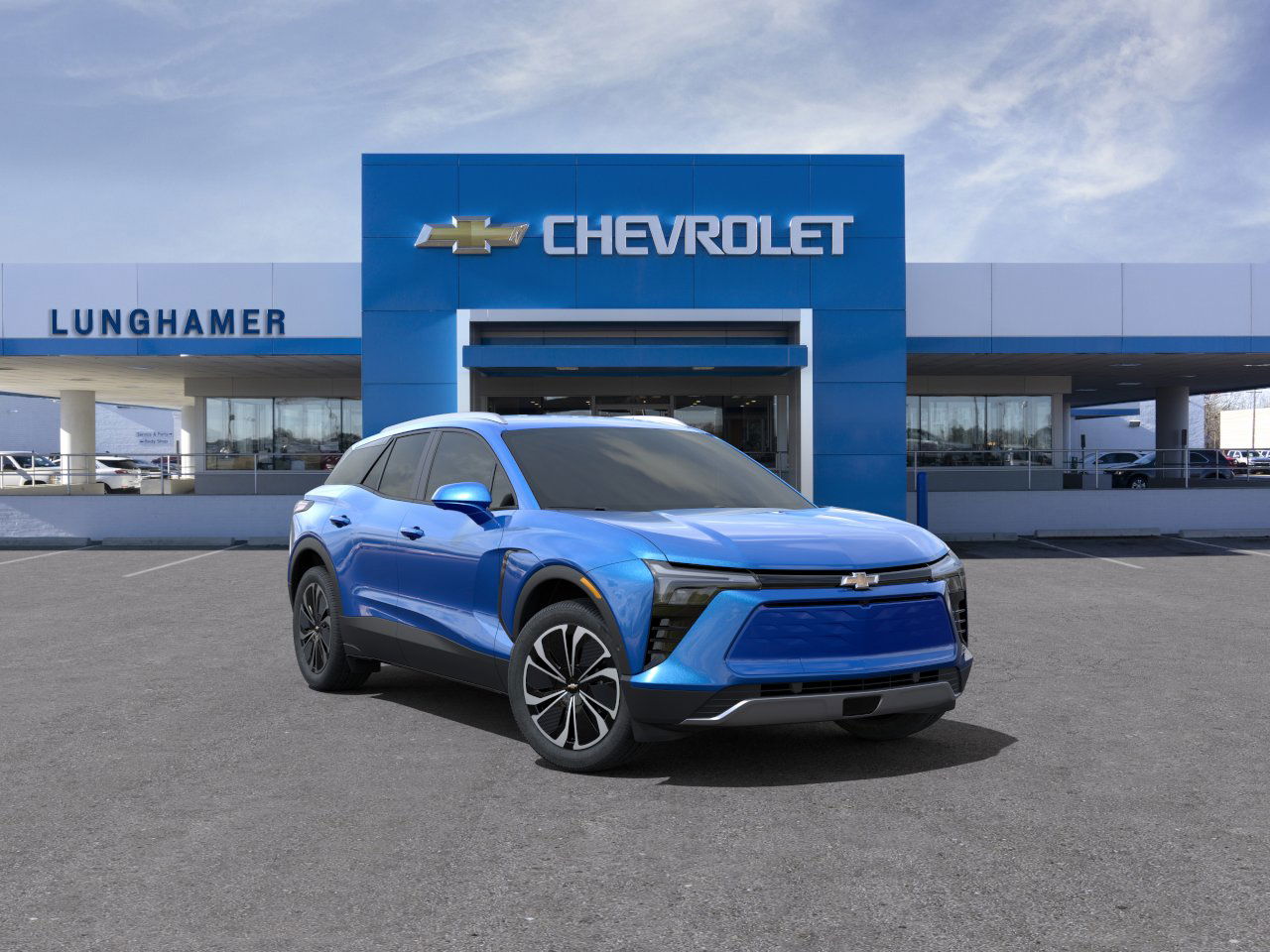 2024 Chevrolet Blazer EV LT 1