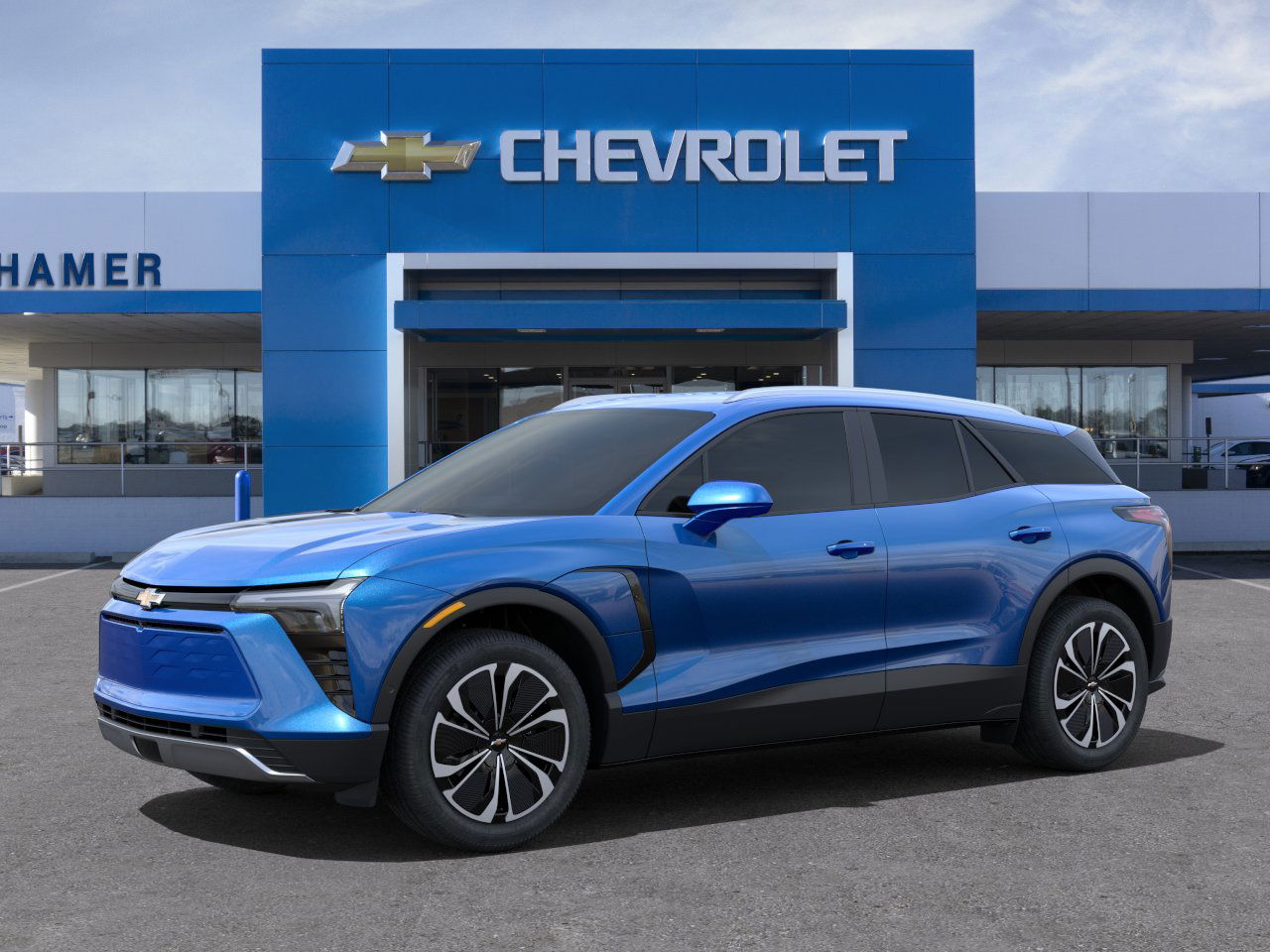 2024 Chevrolet Blazer EV LT 2