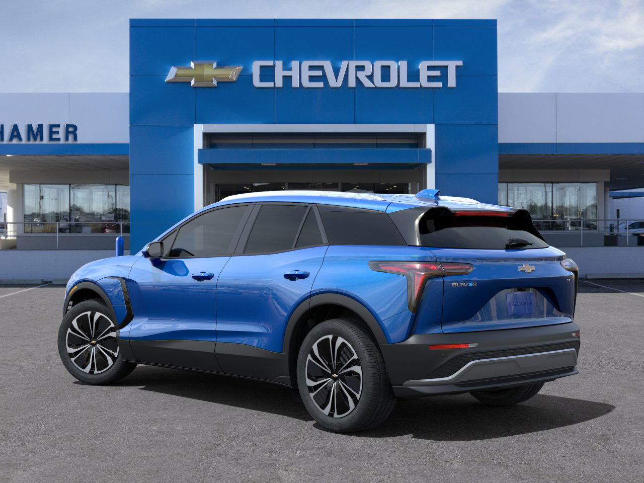 2024 Chevrolet Blazer EV LT 3