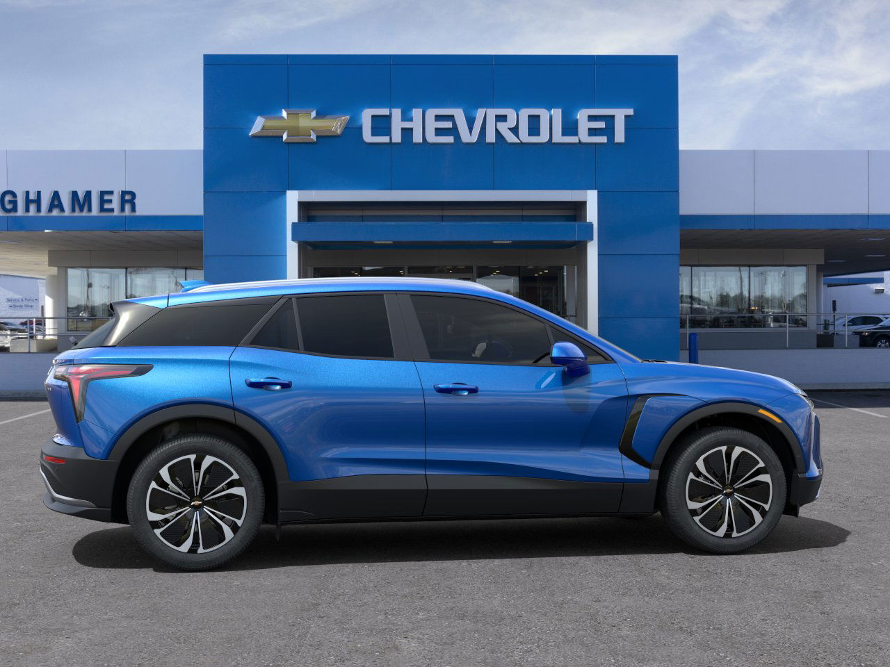 2024 Chevrolet Blazer EV LT 5