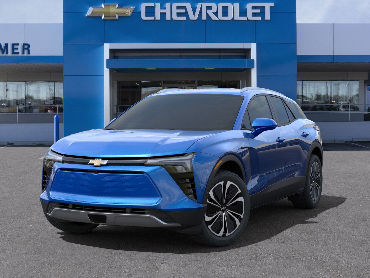 2024 Chevrolet Blazer EV LT 6