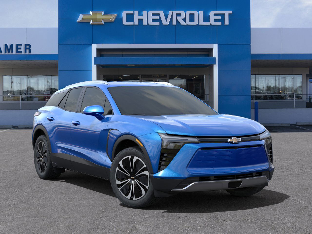 2024 Chevrolet Blazer EV LT 7