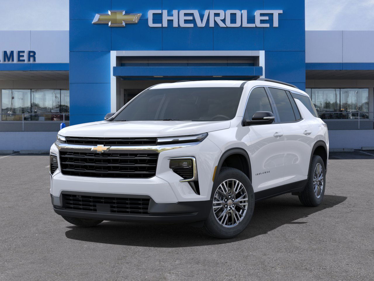 2024 Chevrolet Traverse LT 6