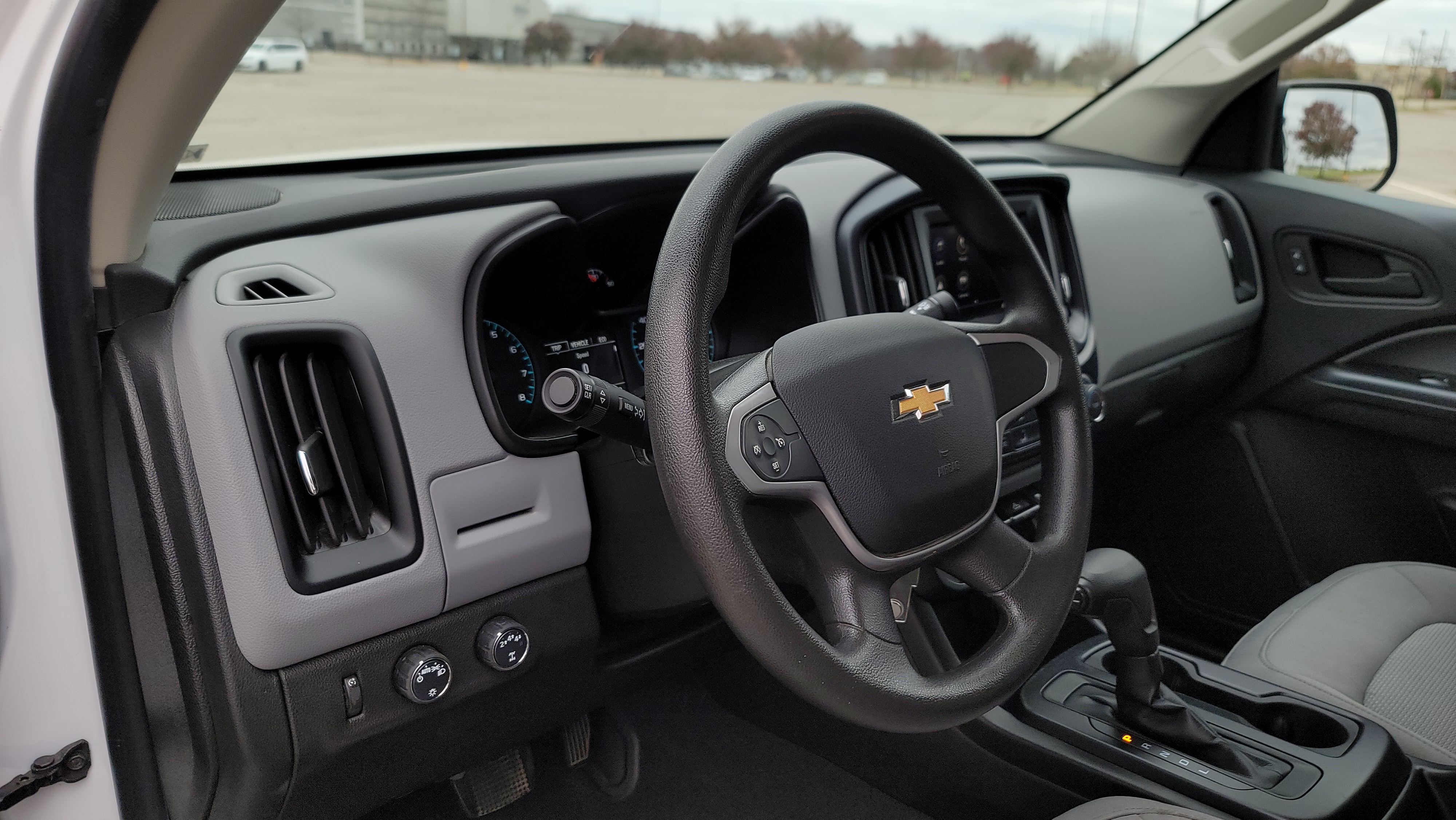 2021 Chevrolet Colorado Work Truck 27