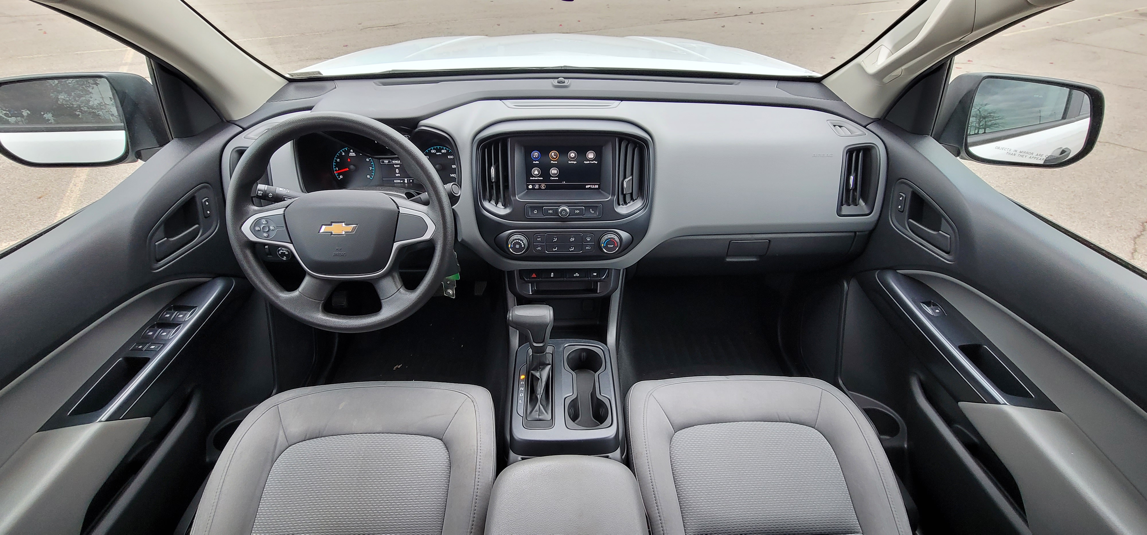 2021 Chevrolet Colorado Work Truck 30