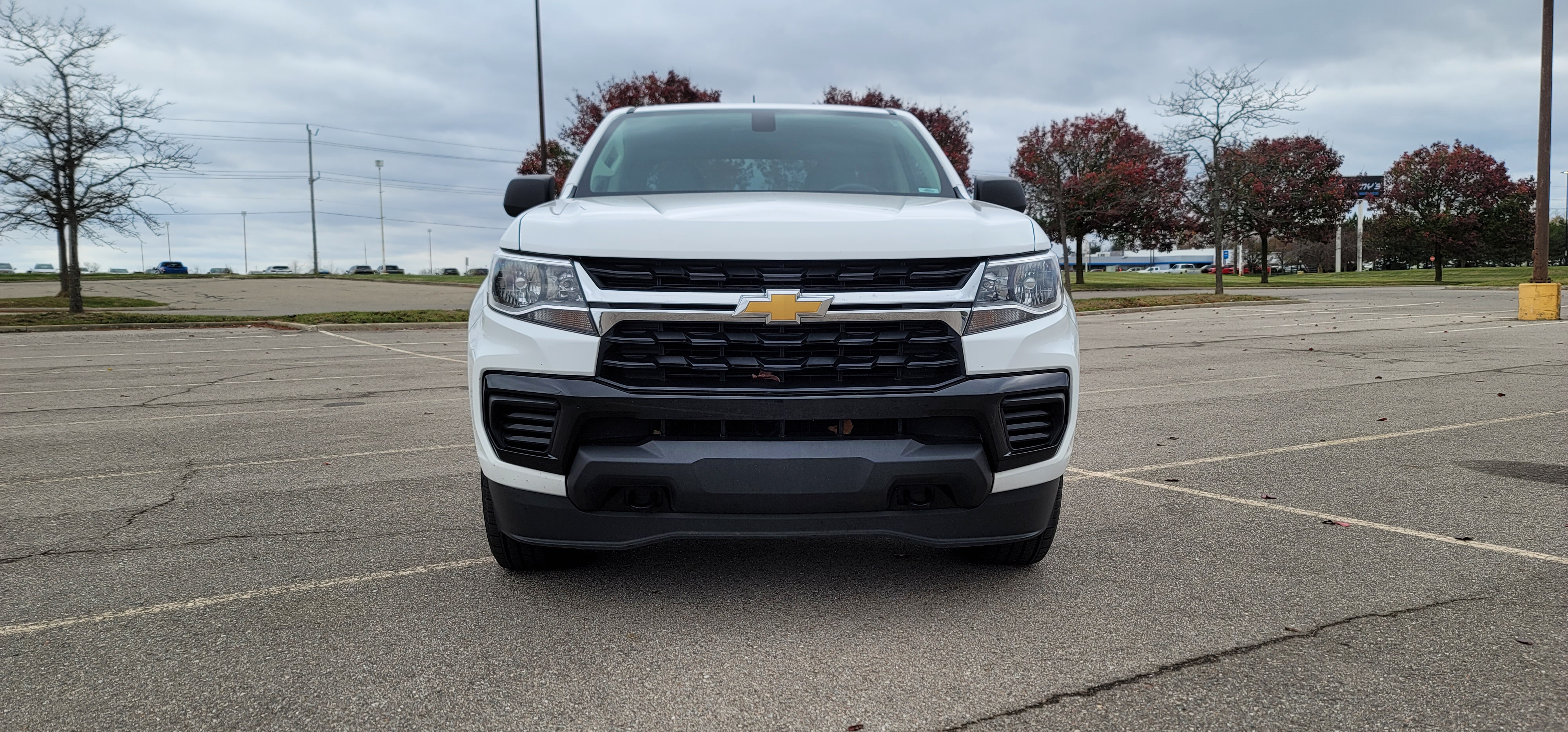 2021 Chevrolet Colorado Work Truck 32