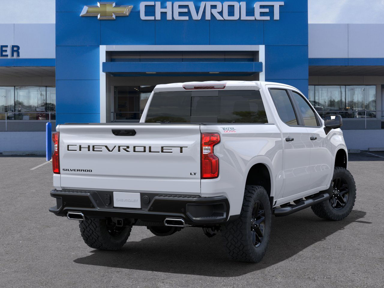 2024 Chevrolet Silverado 1500 LT Trail Boss 4